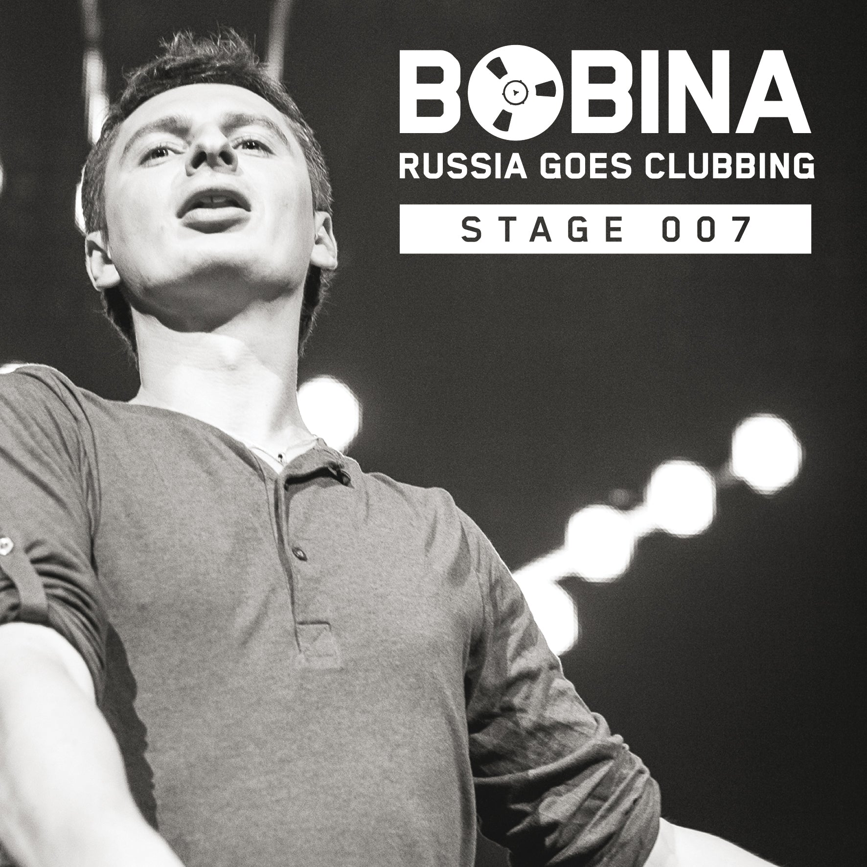 Bobina - Russia Goes Clubbing Stage 007 (CD)