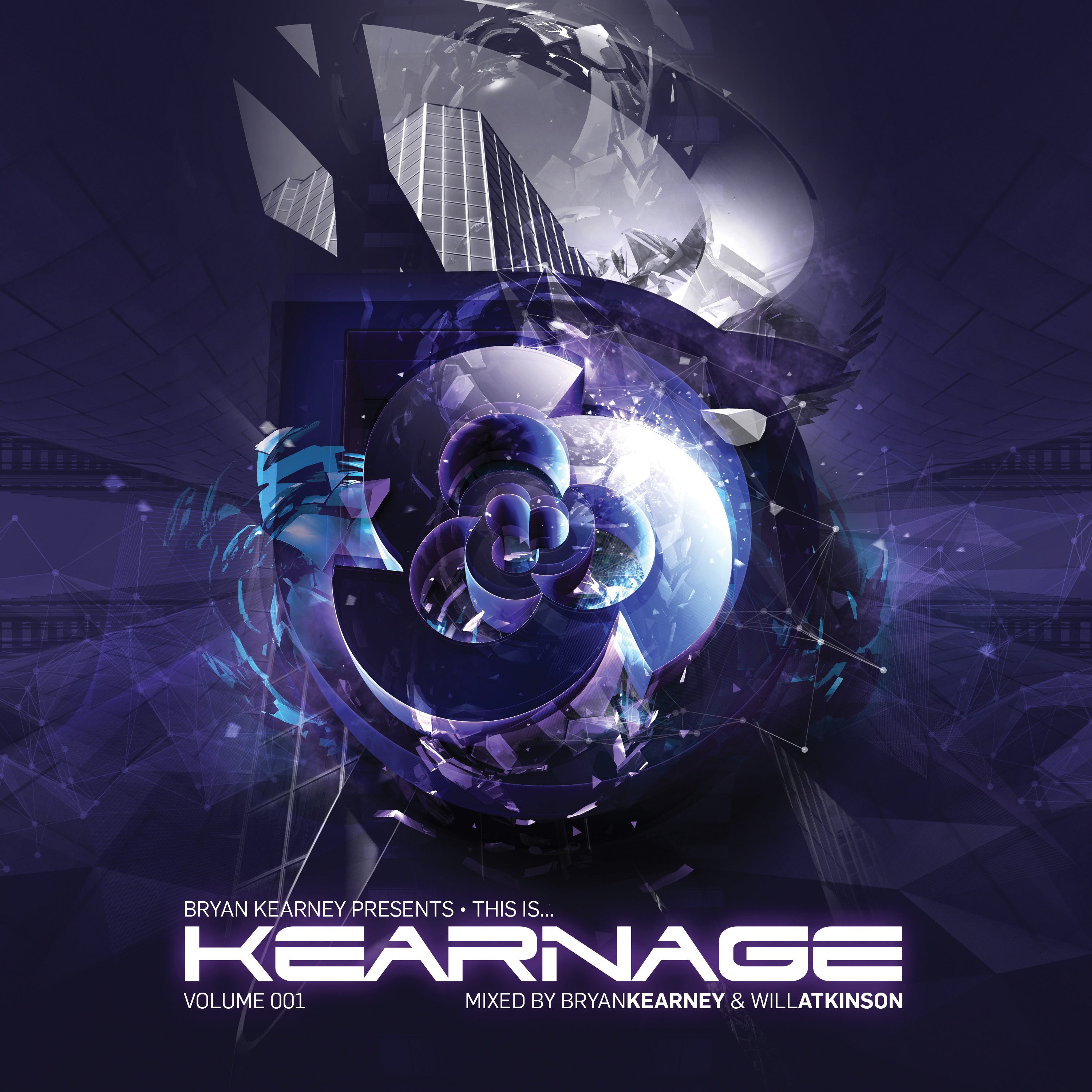 Bryan Kearney - This Is Kearnage Vol. 1 (CD)