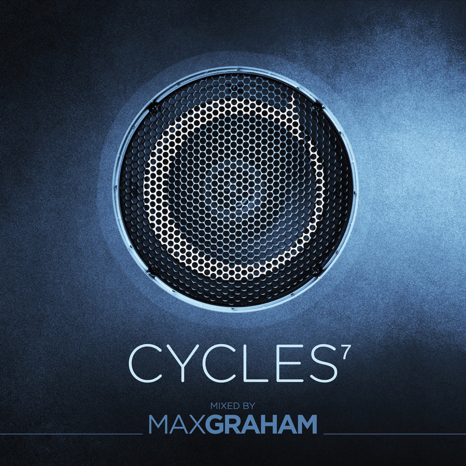 Max Graham - Cycles 7 (CD)