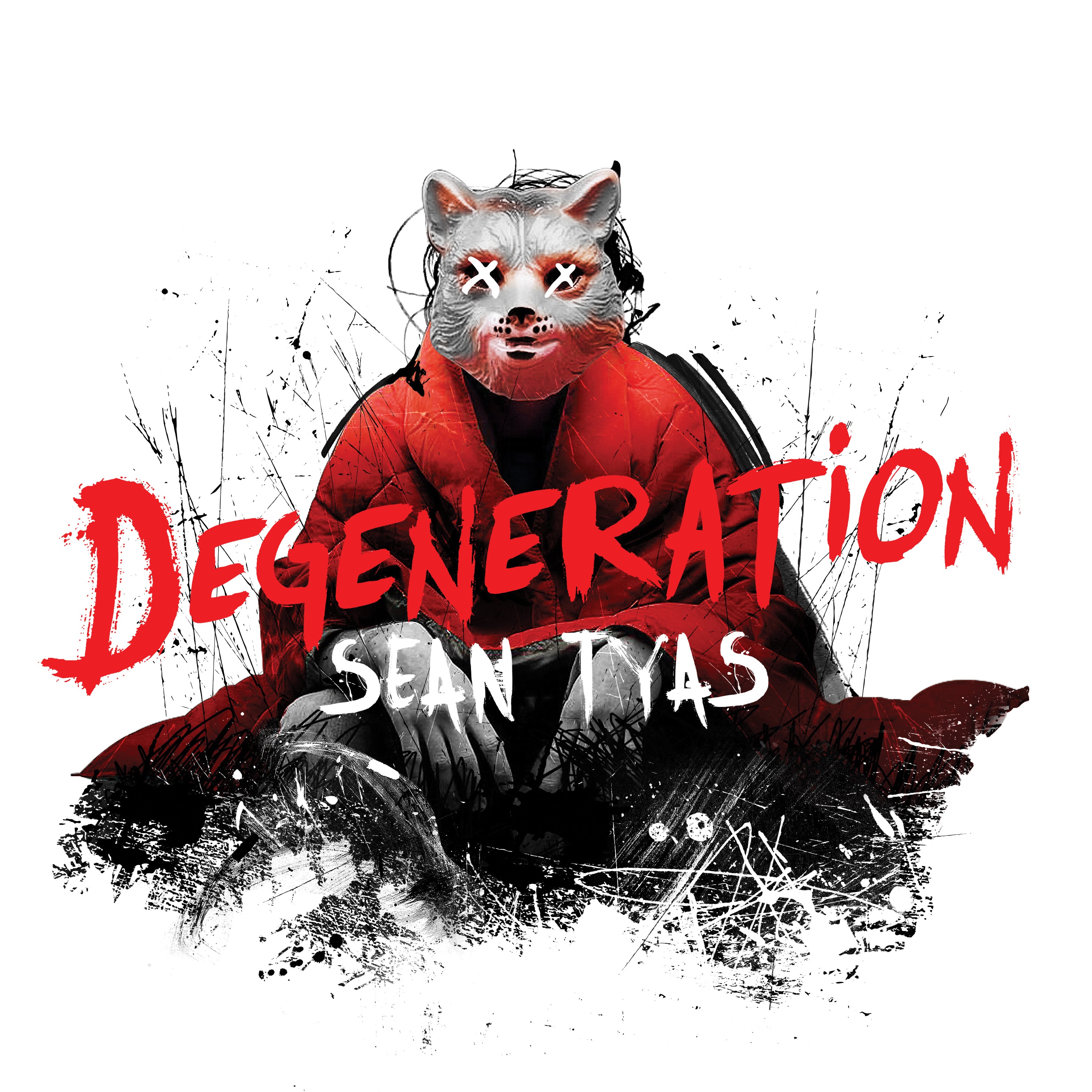 Sean Tyas - Degeneration (CD)