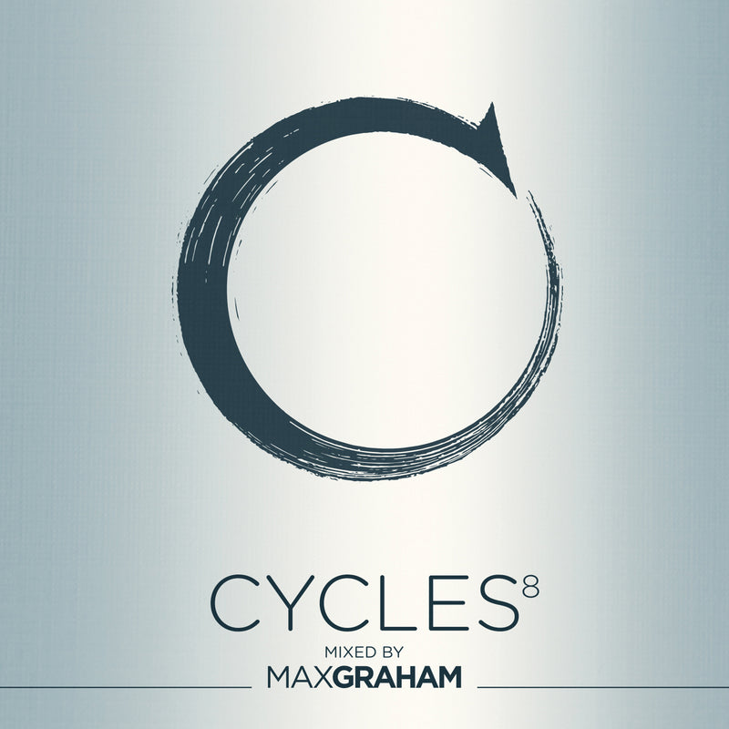 Max Graham - Cycles 8 (CD)