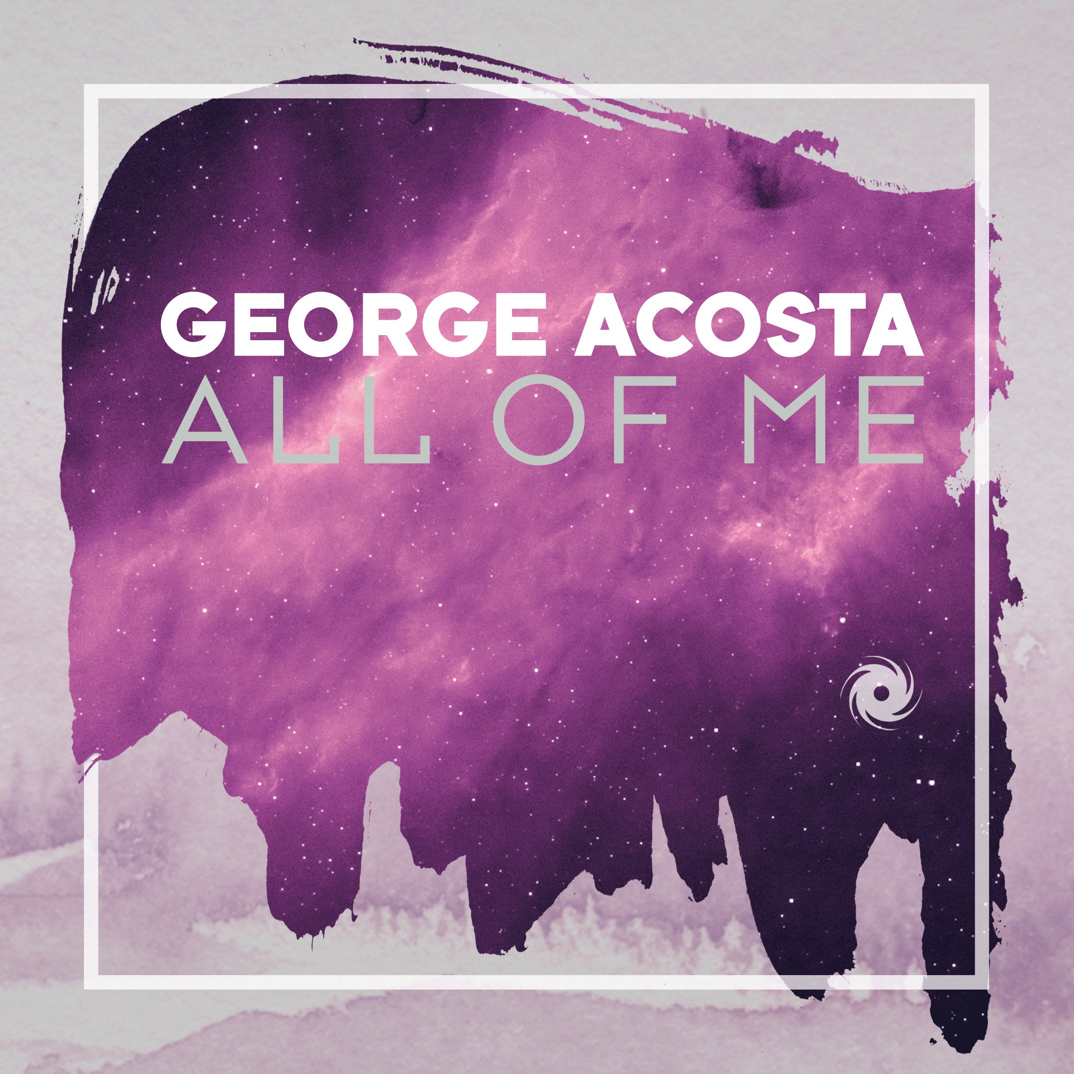 George Acosta - All Of Me (CD)