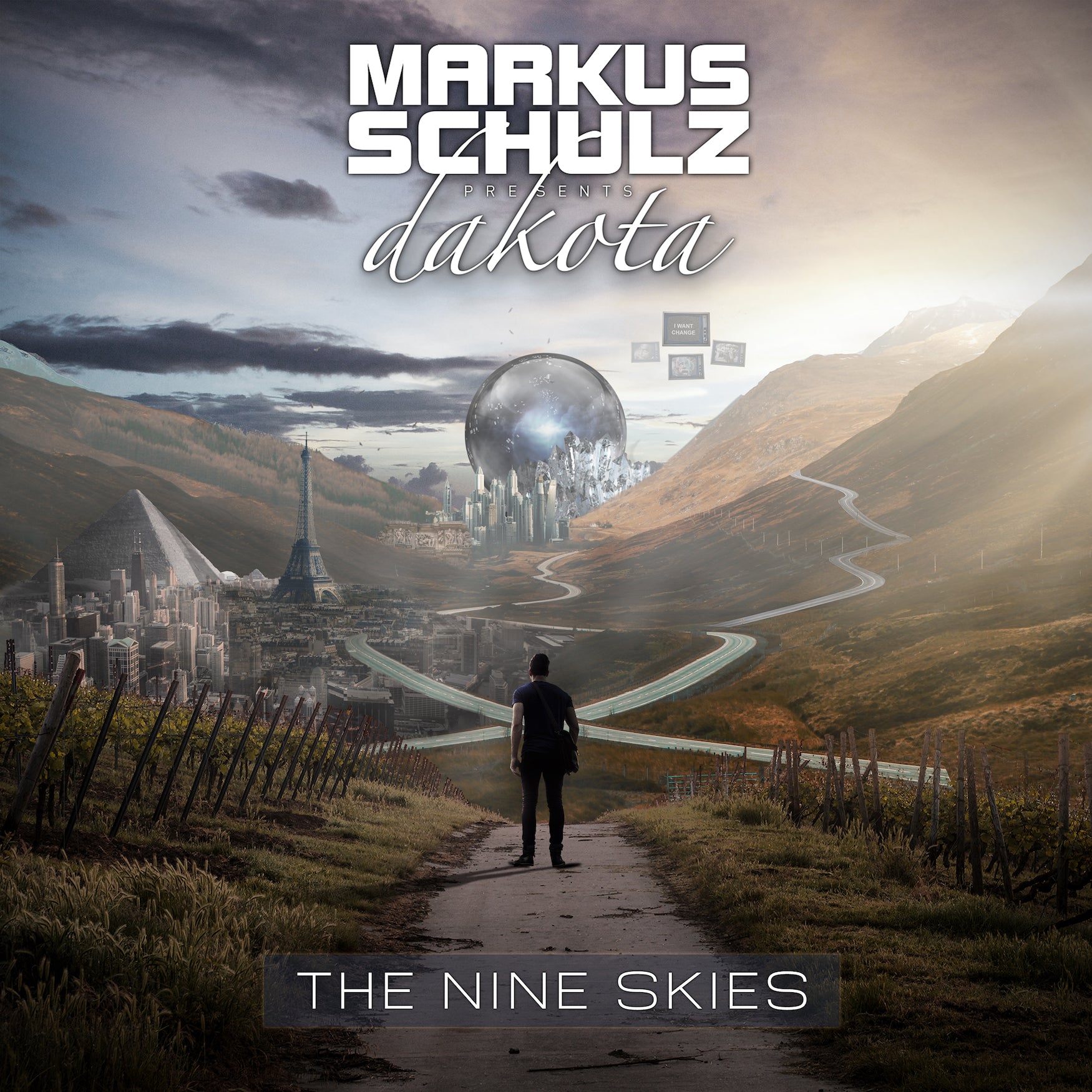 Markus Schulz Presents Dakota - The Nine Skies (CD)