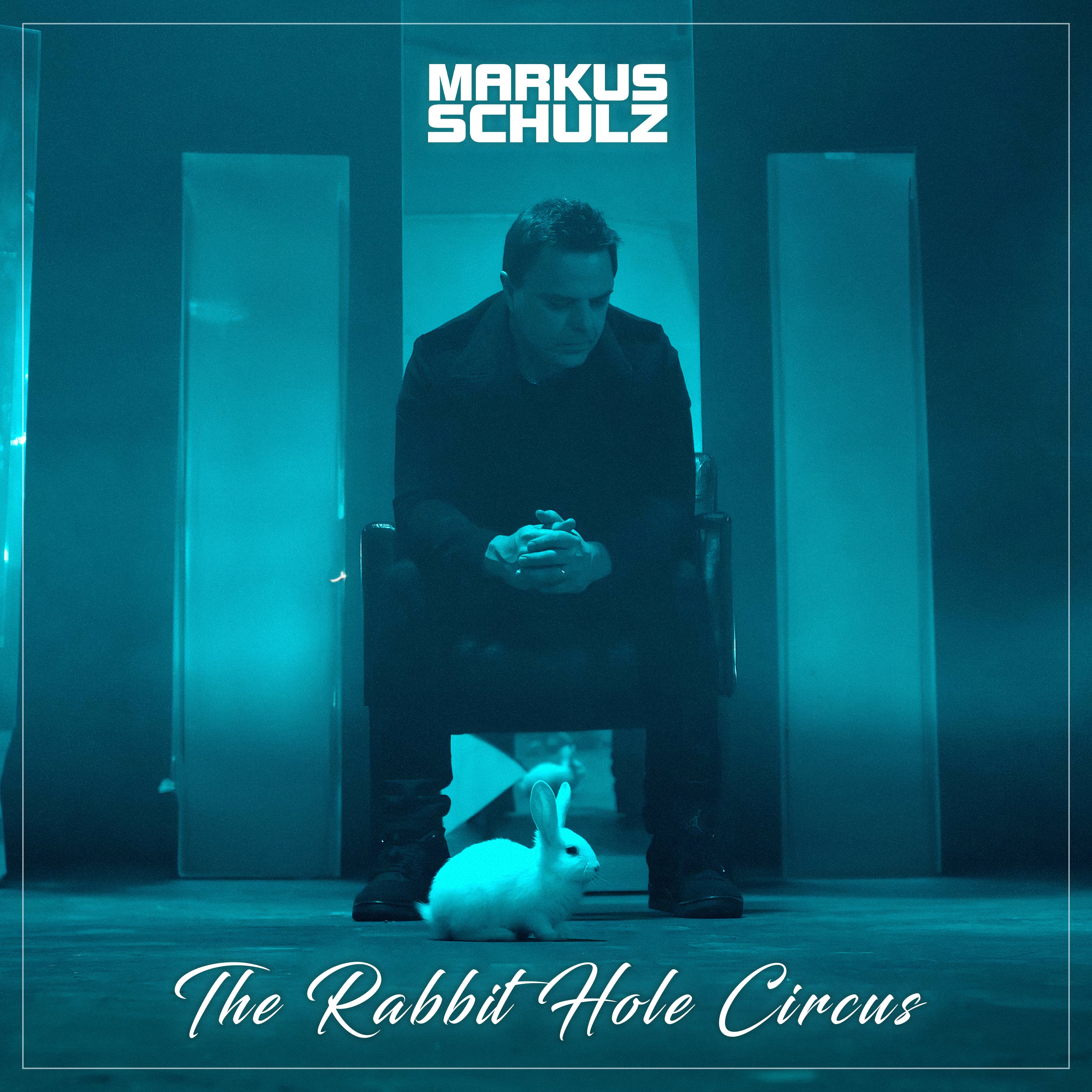 Markus Schulz - The Rabbit Hole Circus (CD)