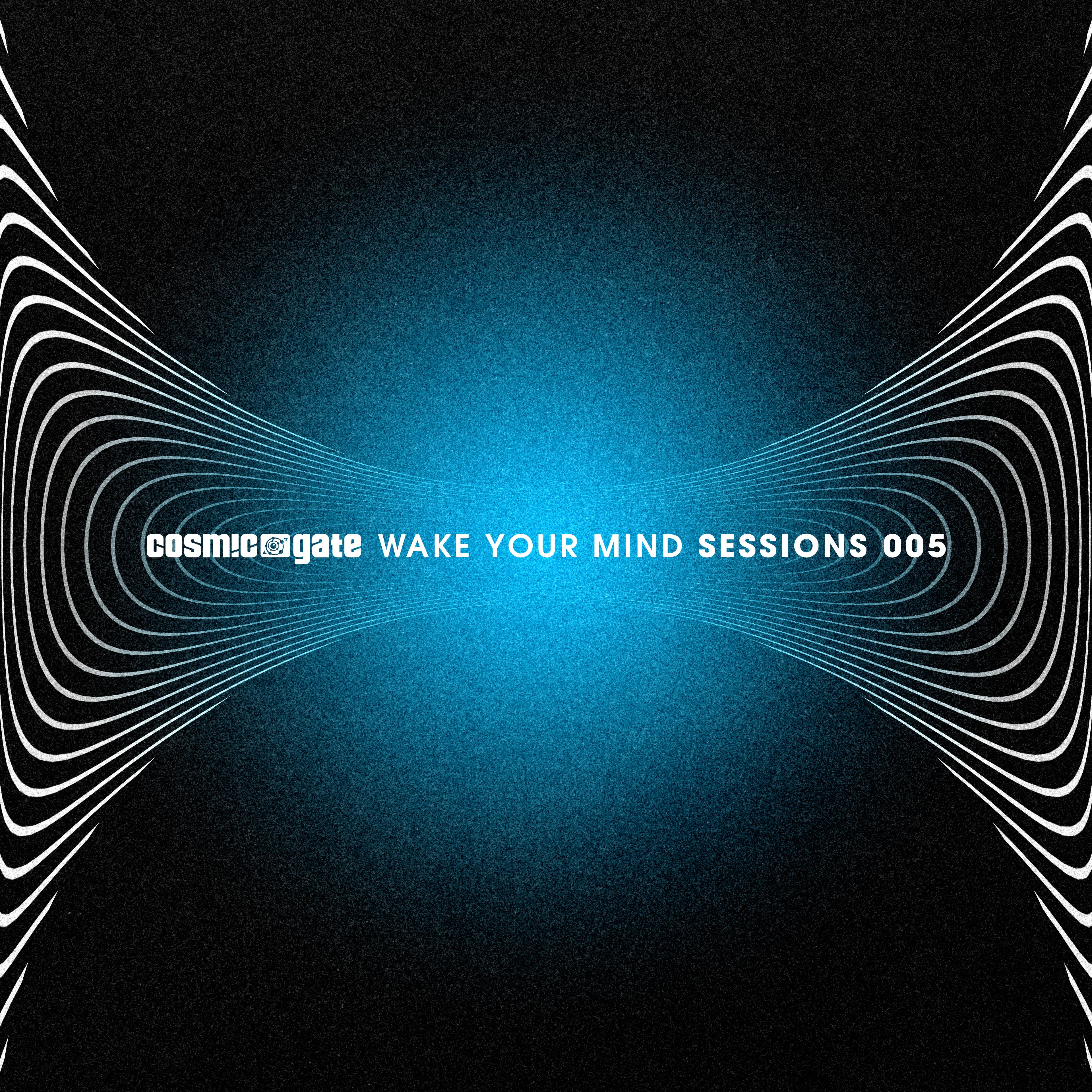 Cosmic Gate - Wake Your Mind Sessions 005 (CD)
