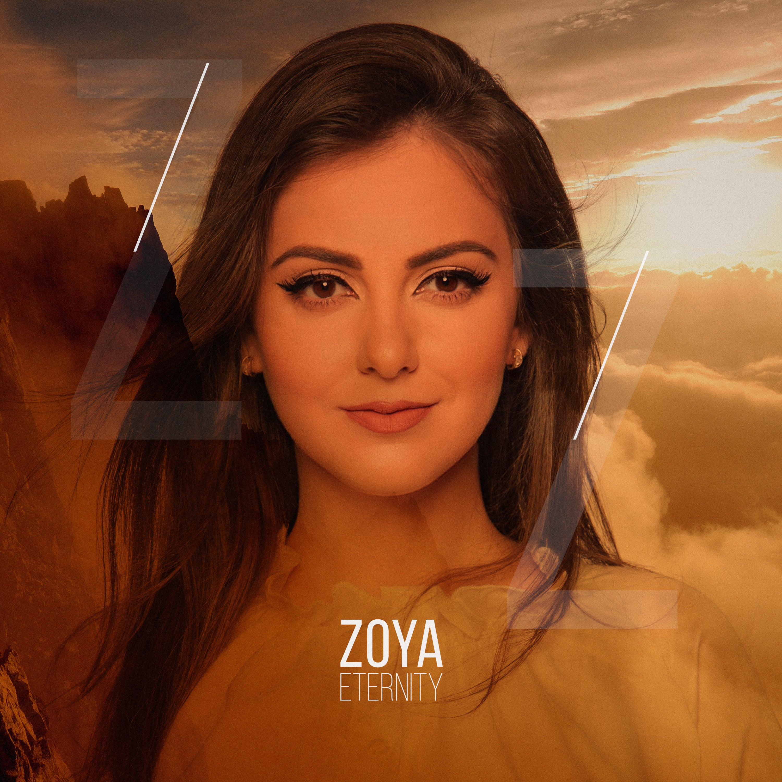 Zoya - Eternity (CD)