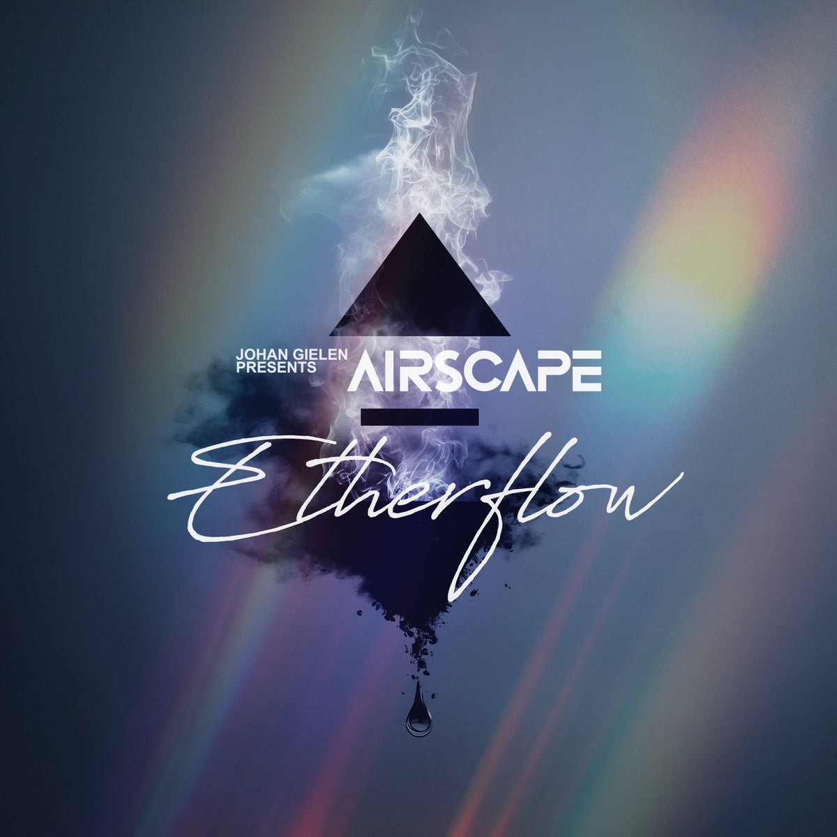 Johan Gielen Presents Airscape - Etherflow (CD)