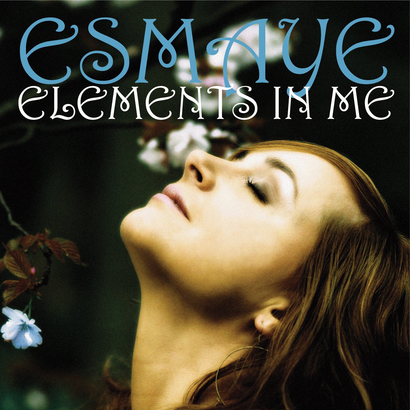 Esmaye - Elements In Me (CD)