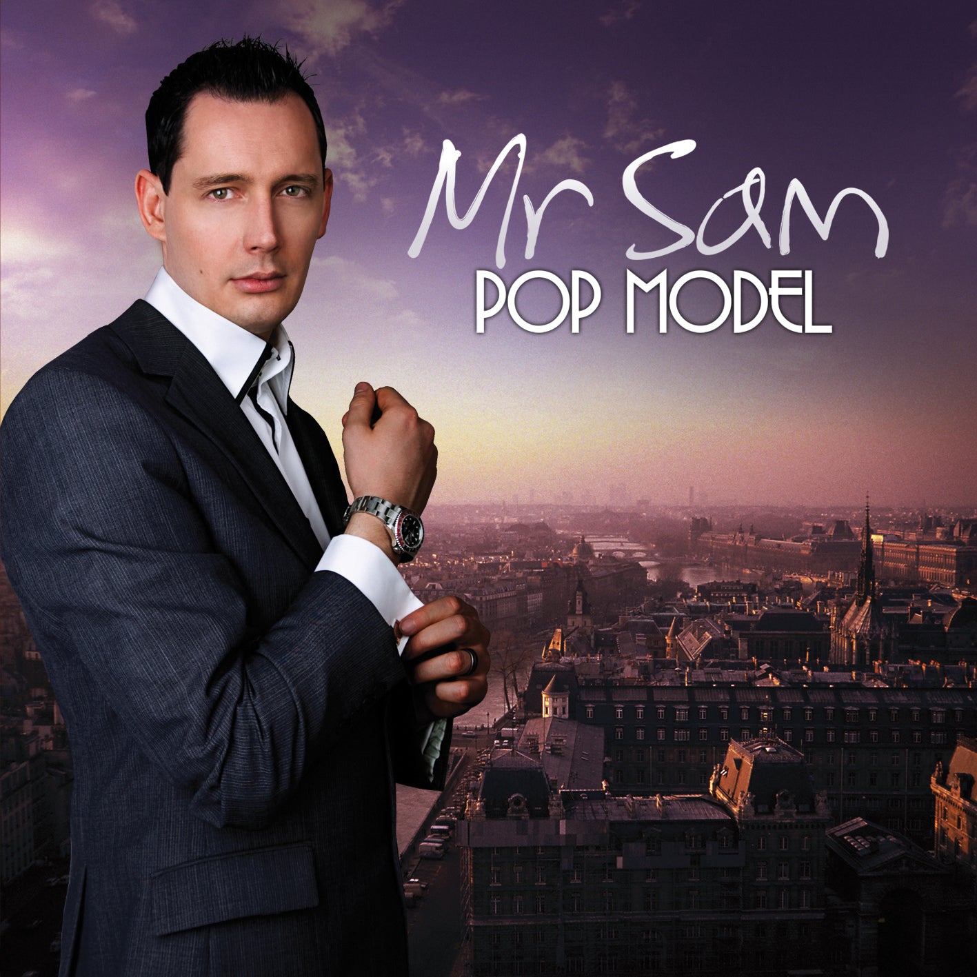 Mr. Sam - Pop Model (CD)
