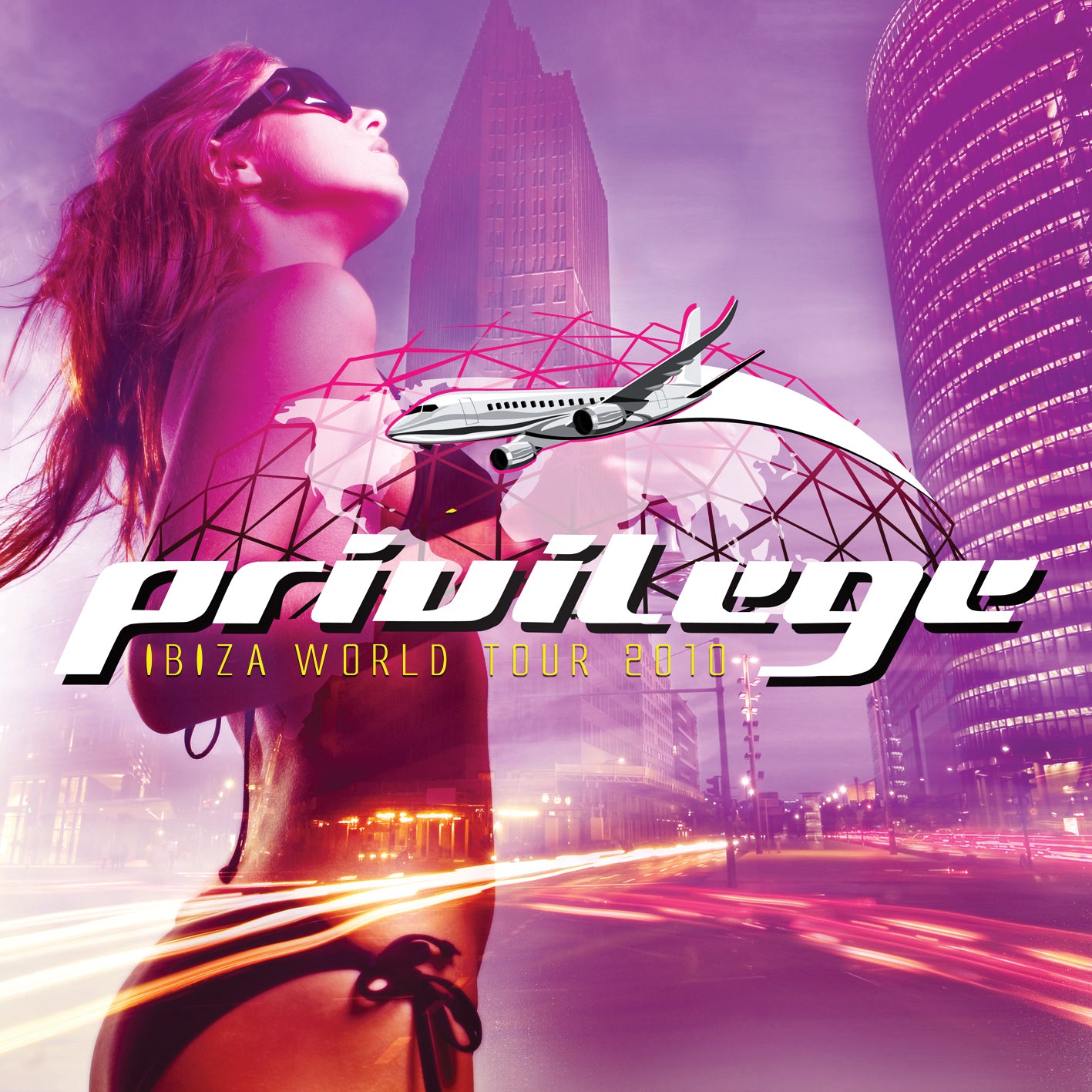 Marcelle Marchittp - Privilege Ibiza (CD)