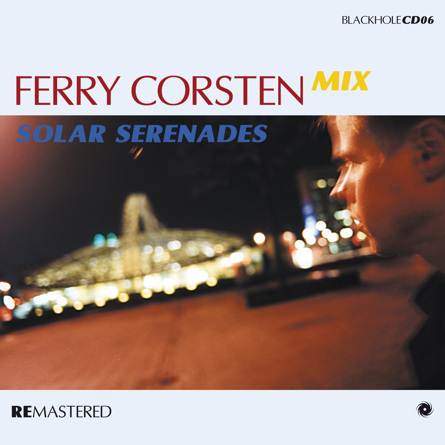 Ferry Corsten - Solar Serenades (remastered) (CD)