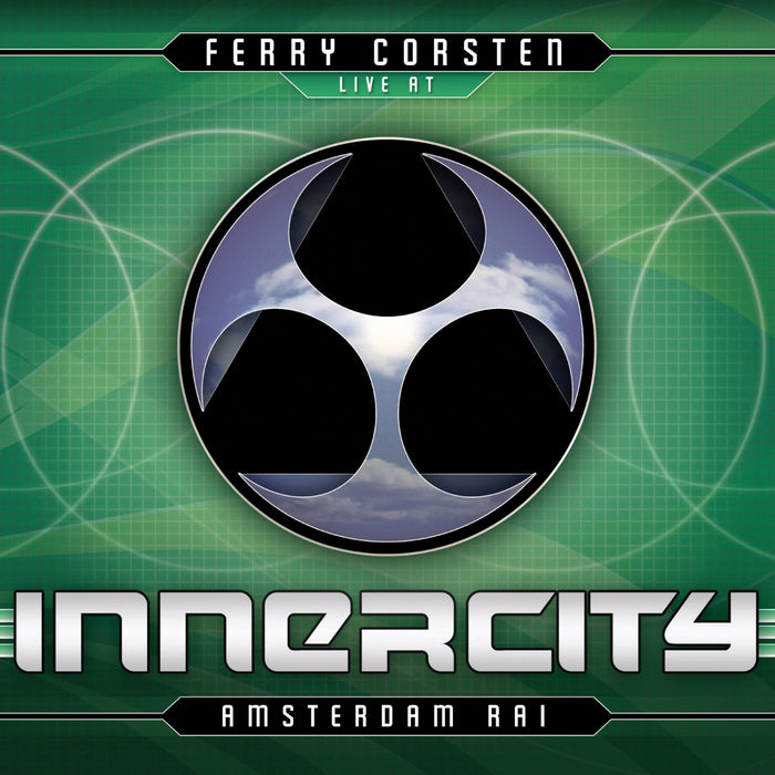 Ferry Corsten - Live At Innercity (CD)