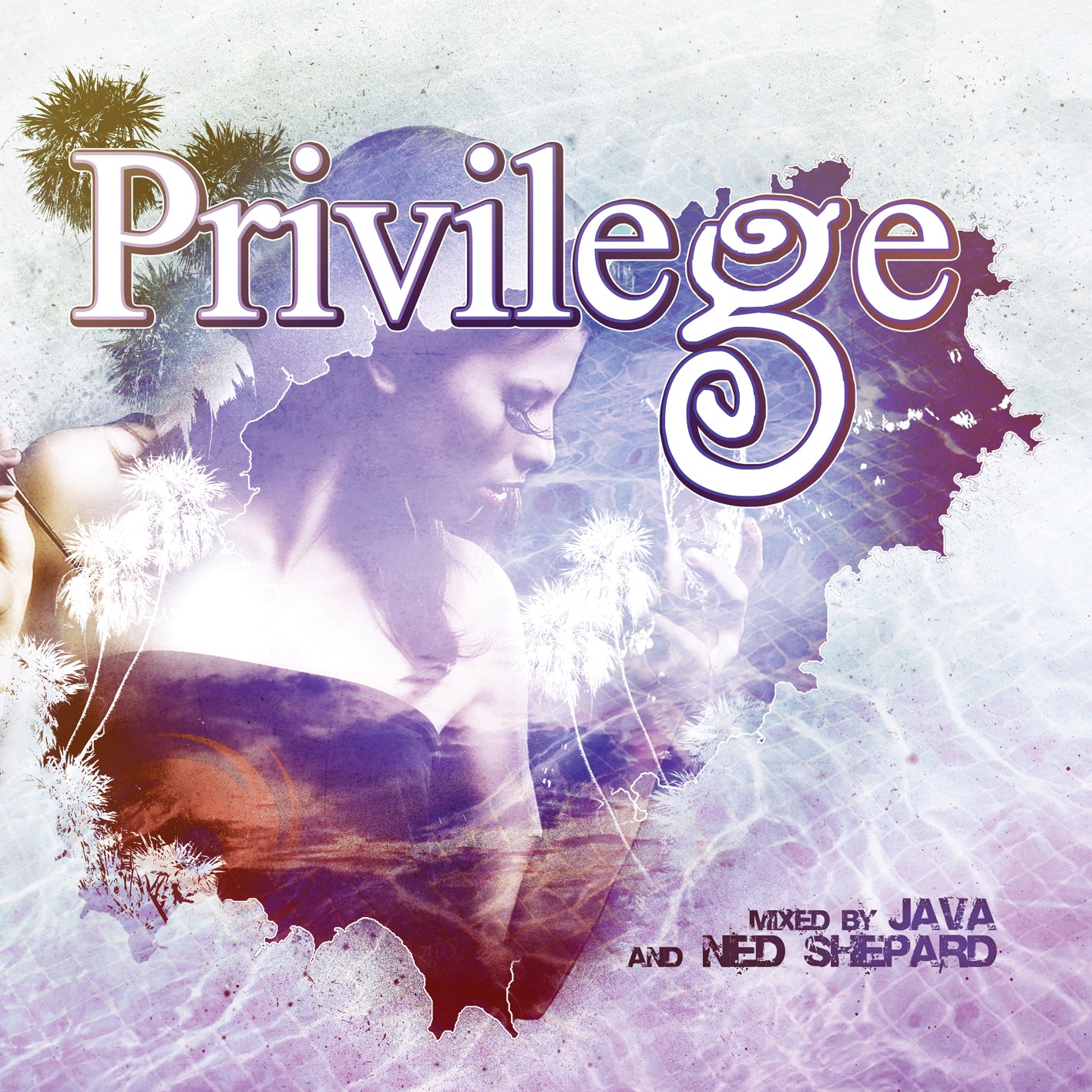 Java and Ned Shepperd - Privilege 2010 (CD)