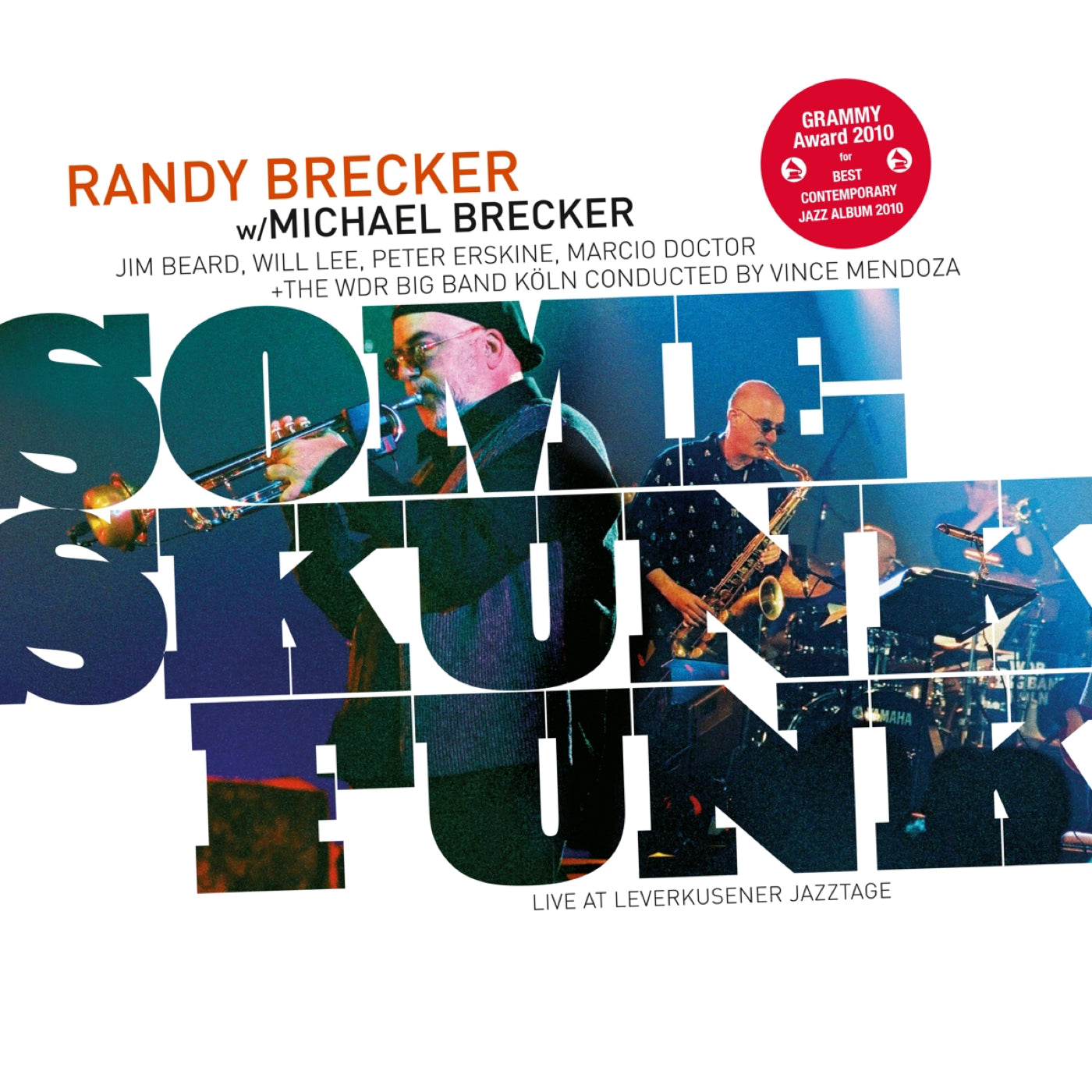 Michael Brecker & Randy Brecker - Some Skunk Funk (LP)