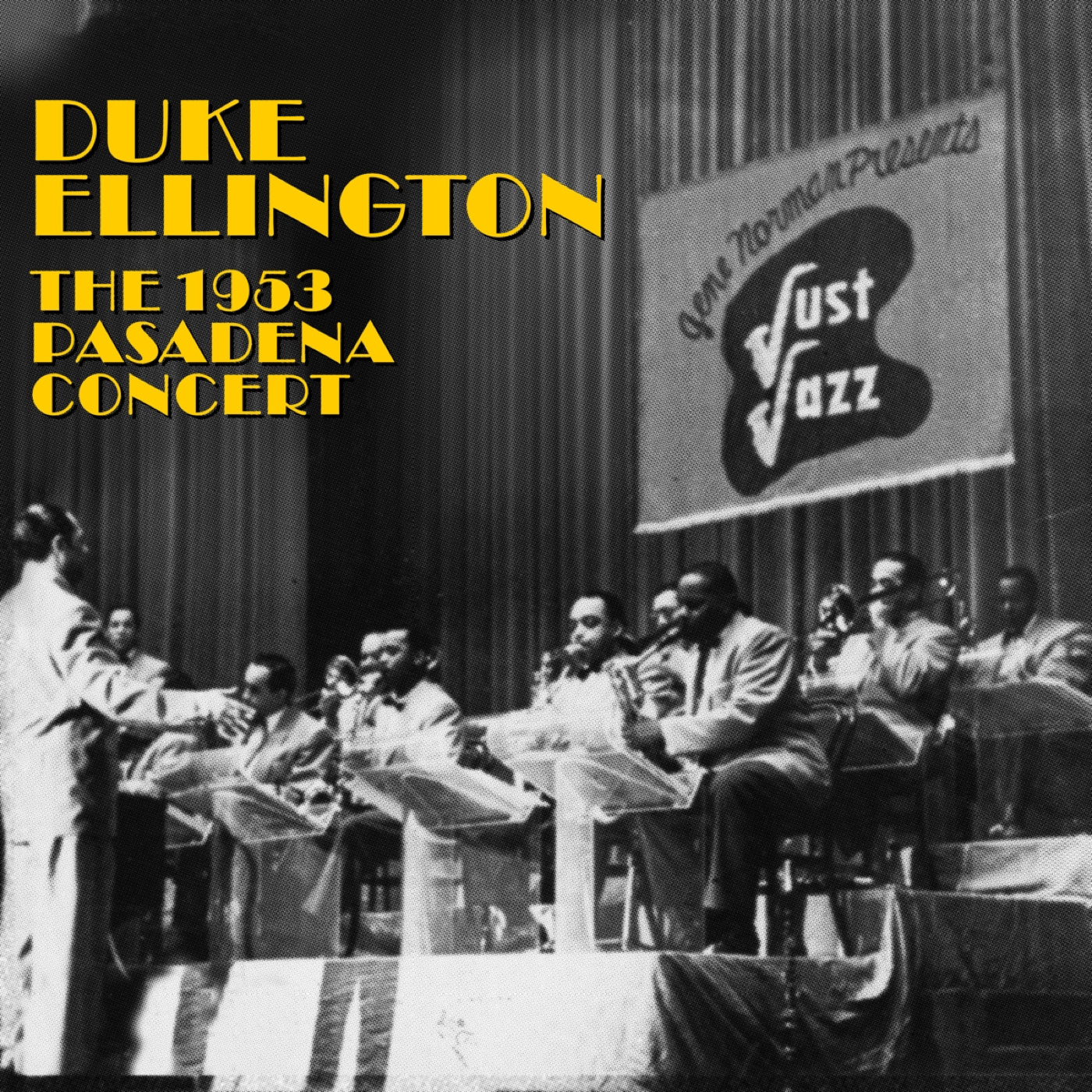 Duke Ellington - The 1953 Pasadena Concert (LP)