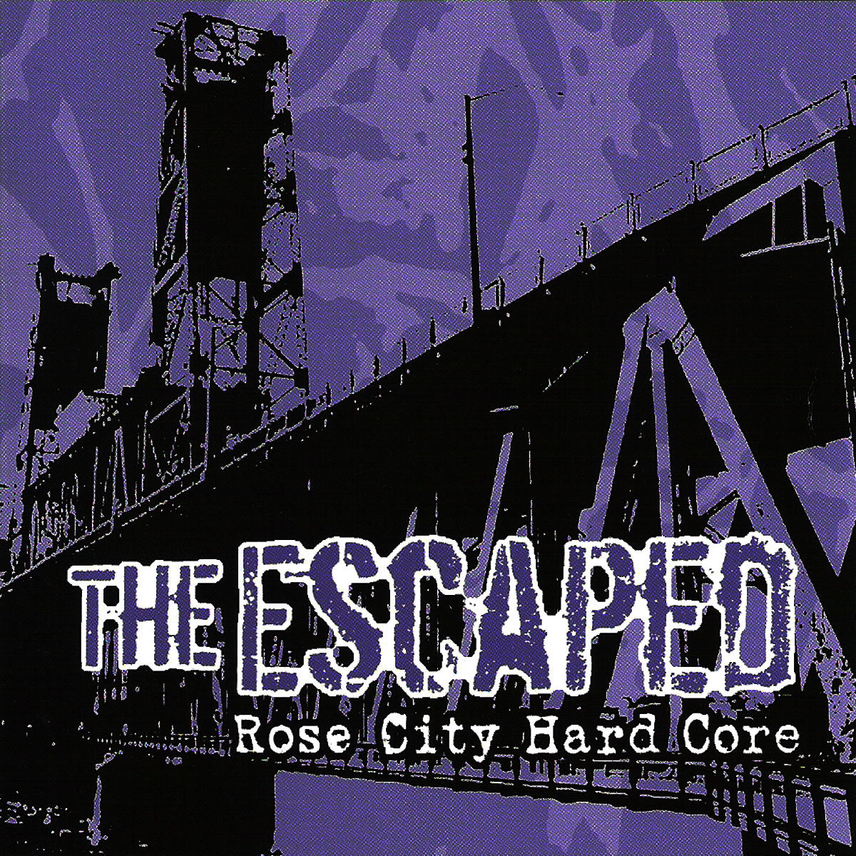 Escaped - Rose City Hardcore (CD)