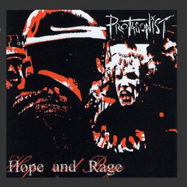Protagonist - Hope and Rage (CD)