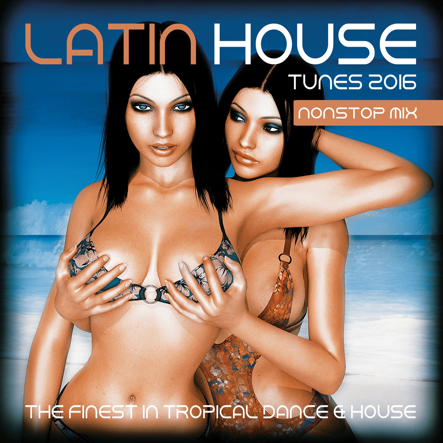 Latin House Tunes 2016 (CD)