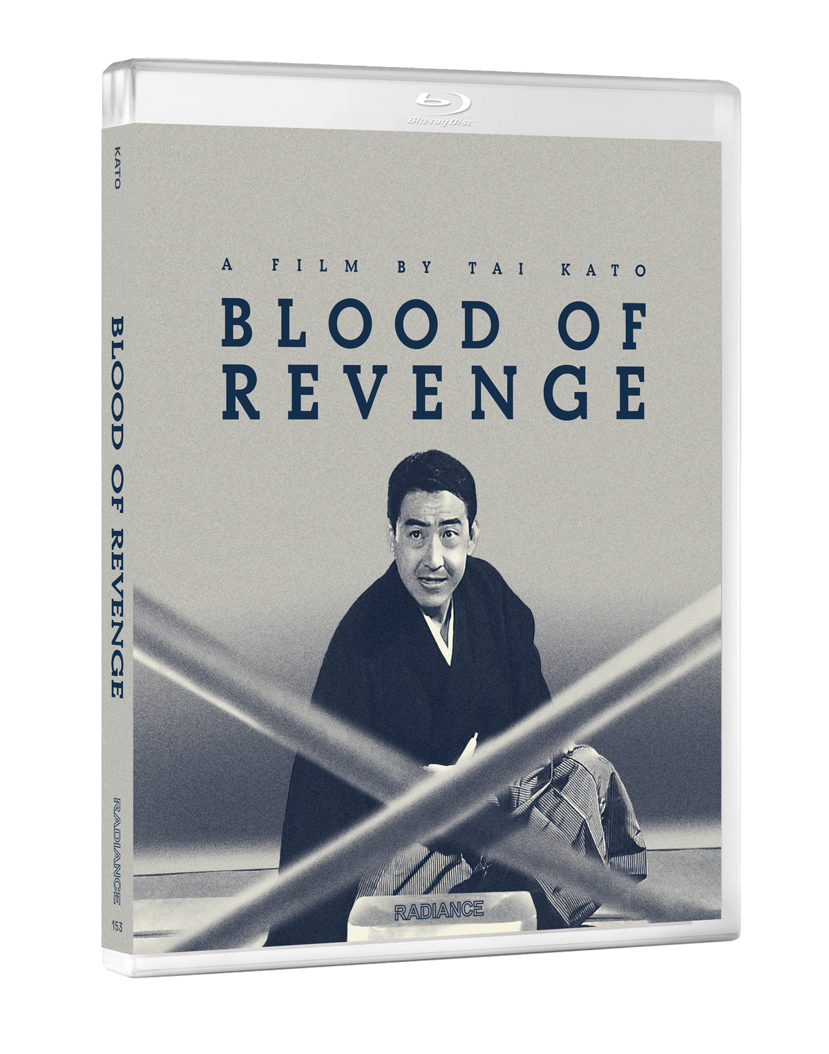 Blood of Revenge (Standard Edition) (Blu-ray) PREORDER