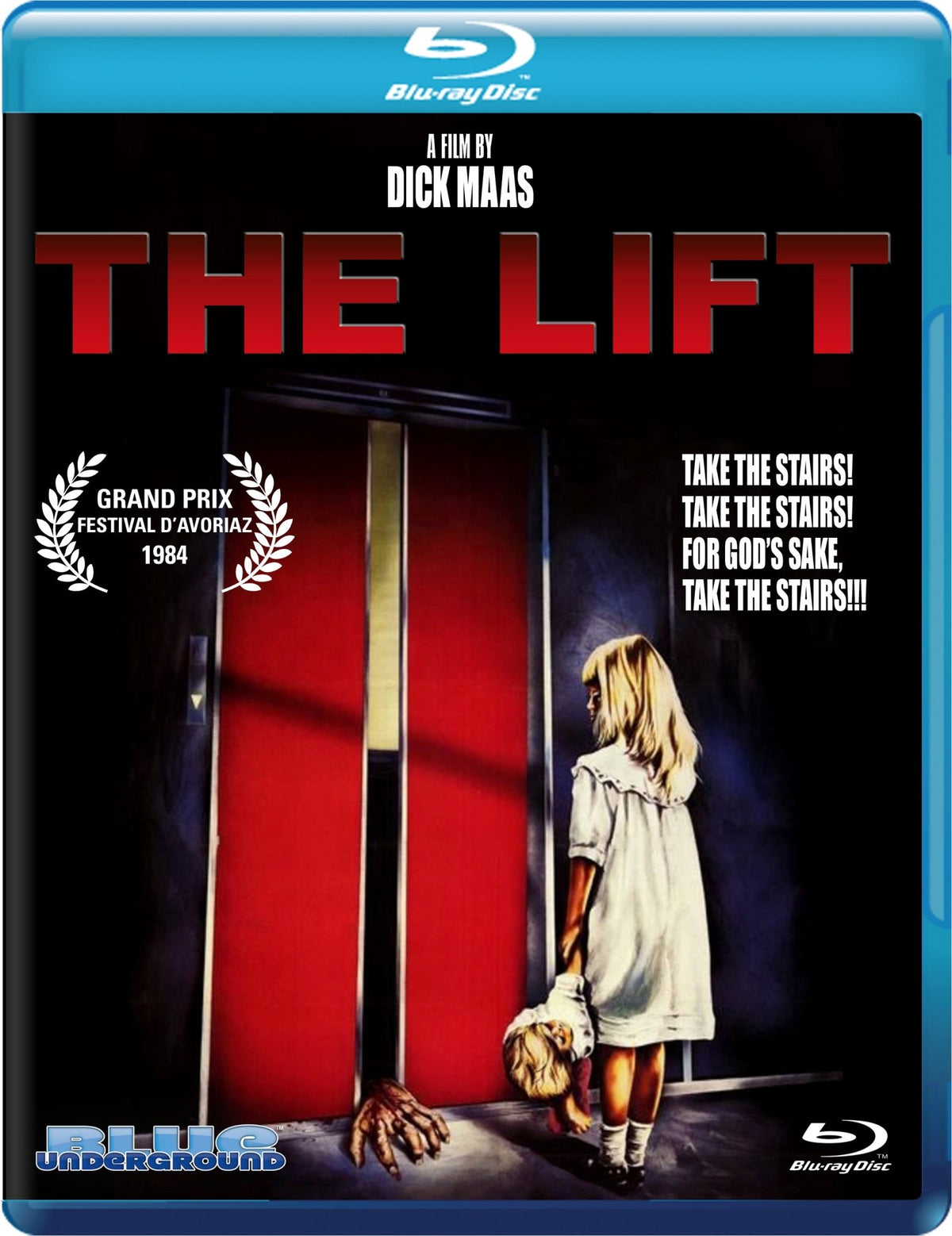 The Lift (Blu-ray)