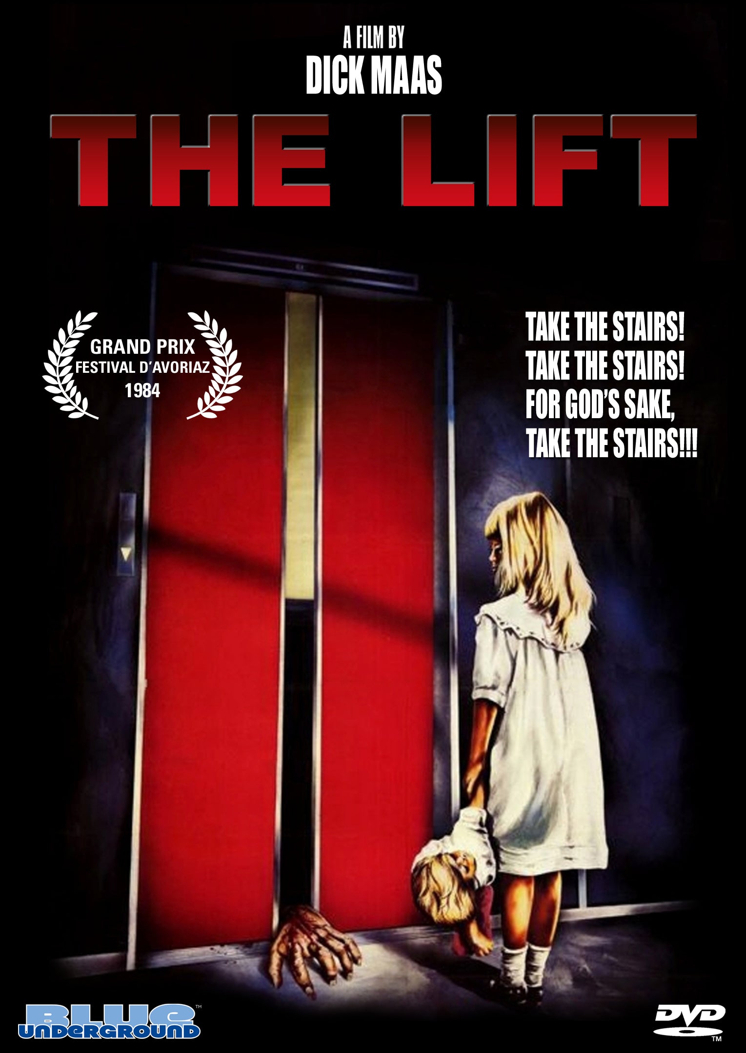 The Lift (DVD)