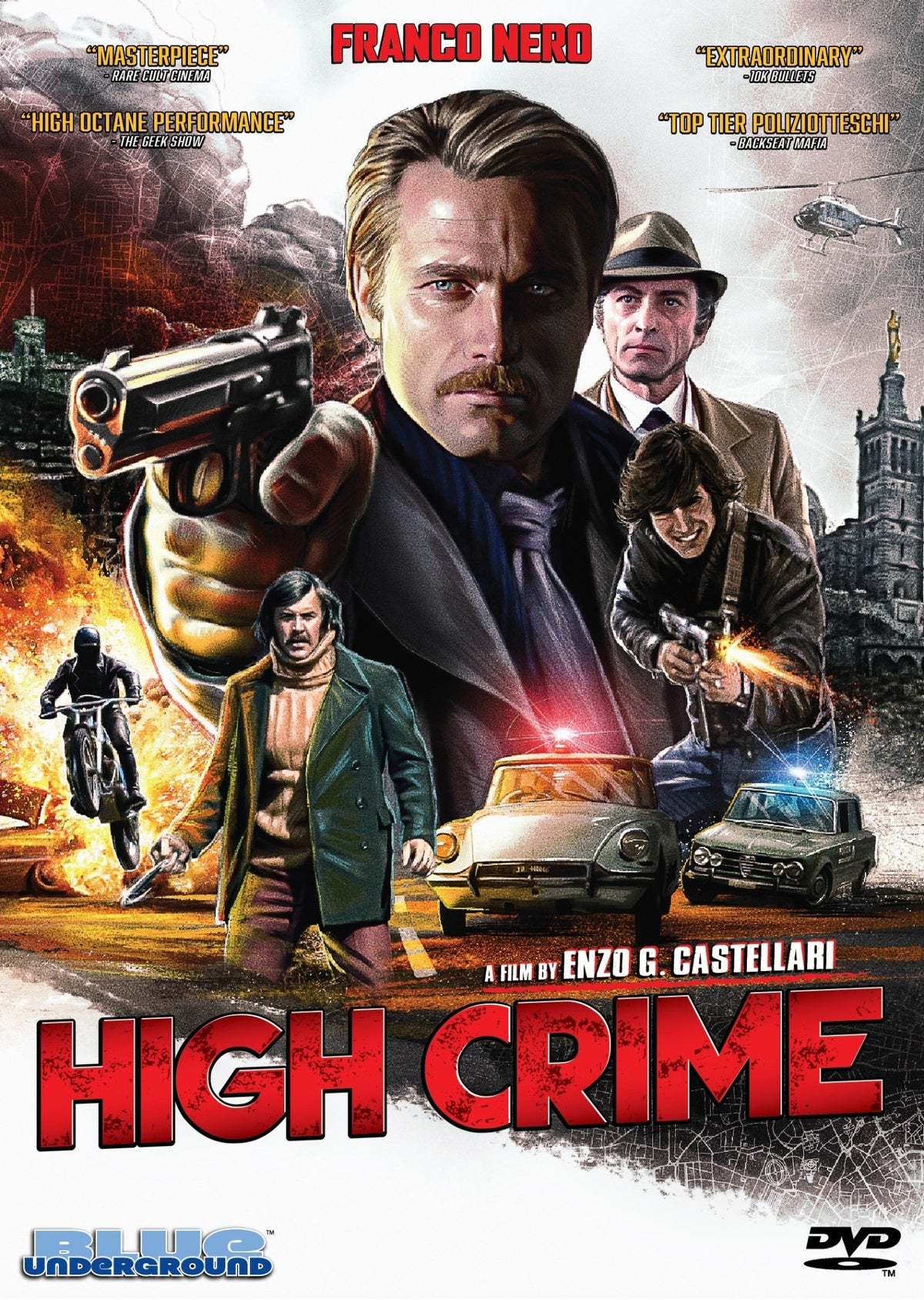 High Crime (DVD)