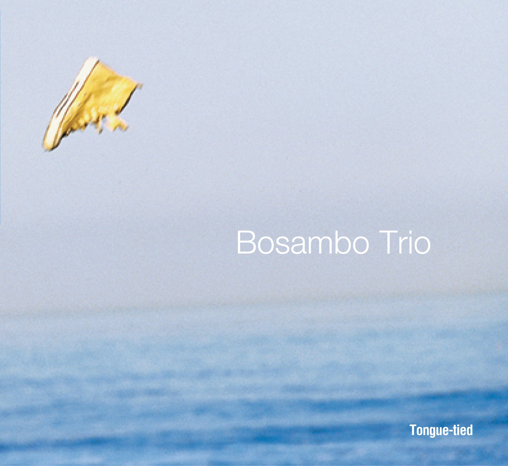 Bosambo Trio - Tongue-tied (CD)