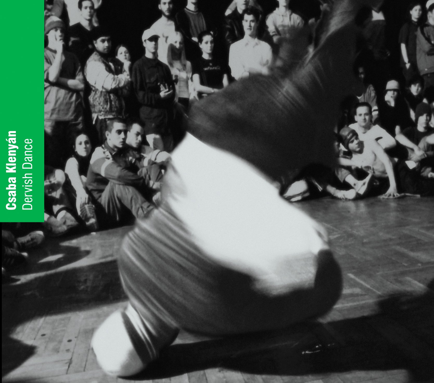 Csaba Klenyan - Dervish Dance (CD)