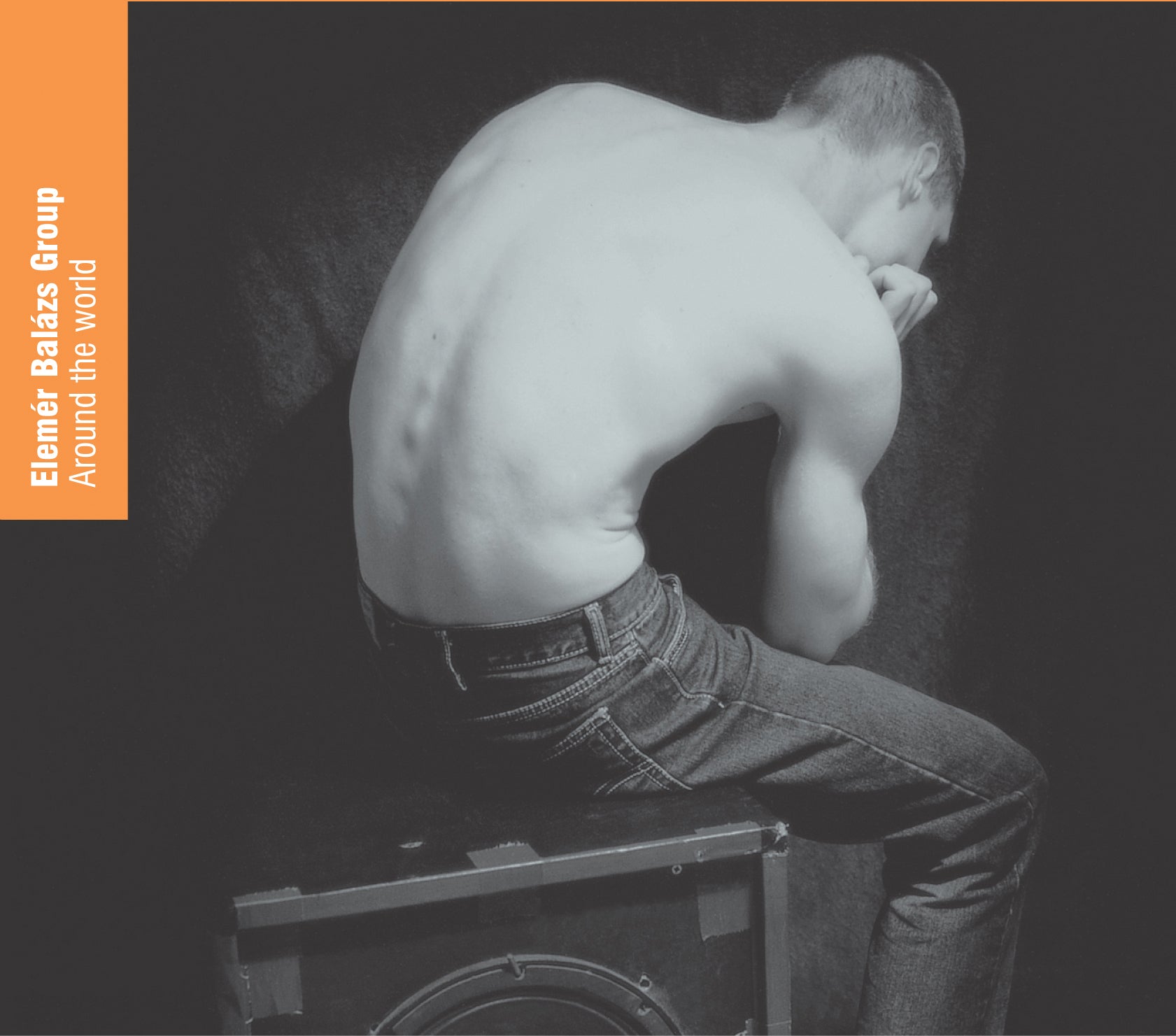 Elemer Balazs Group - Around The World (CD)