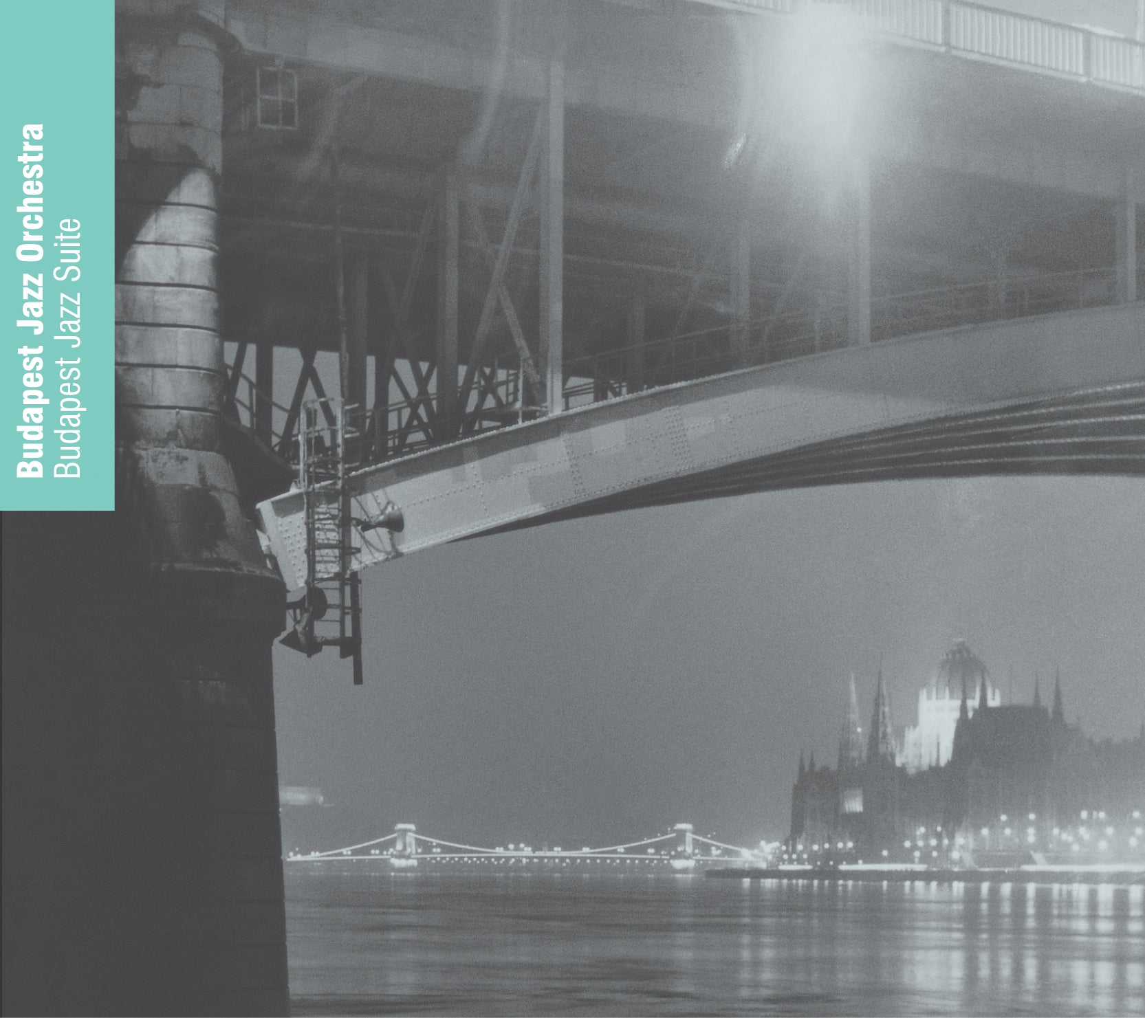 Budapest Jazz Orchestra - Budapest Jazz Suite (CD)