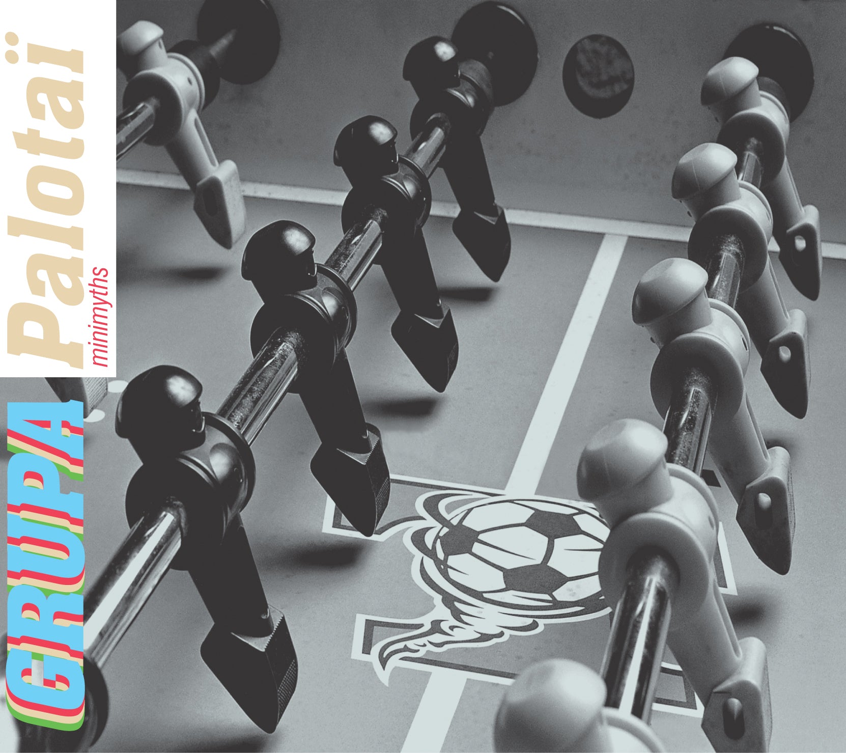 Grupa Palotai - Minimyths (CD)