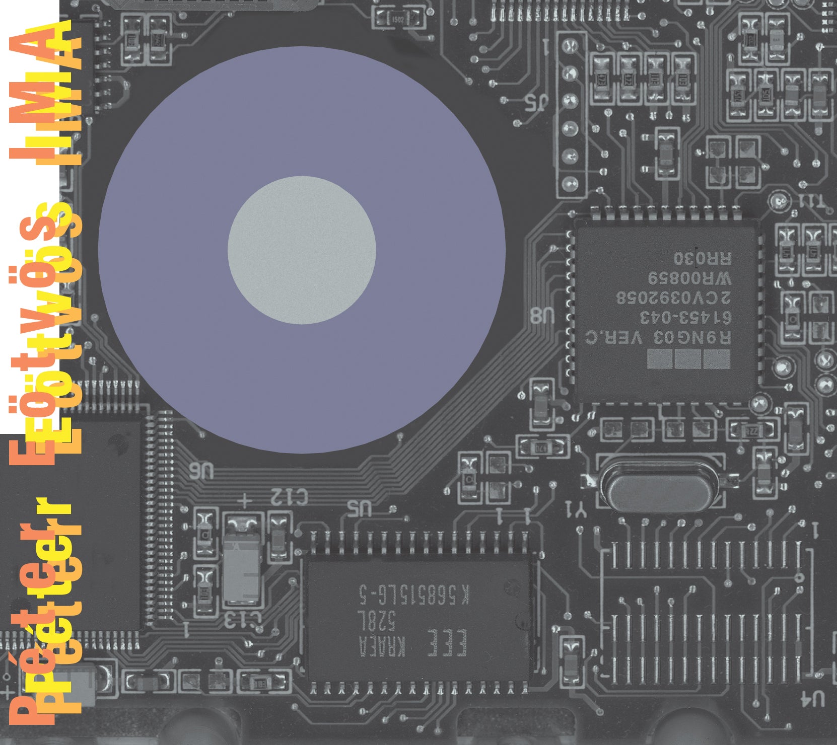 Peter Eotvos - Ima (CD)