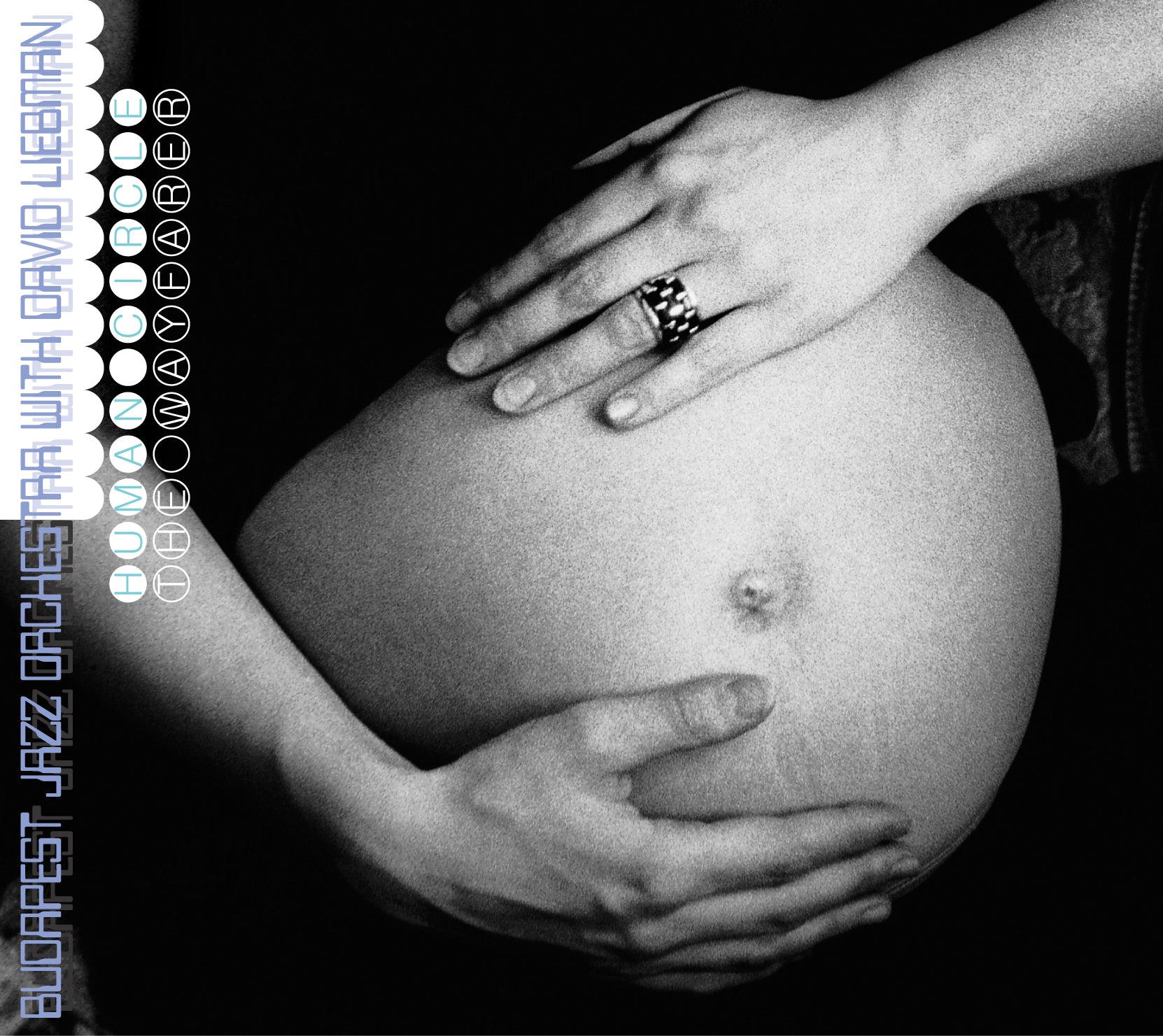 David Budapest Jazz Orchestra & Liebman - Human Circle (the Wayfarer) (CD)