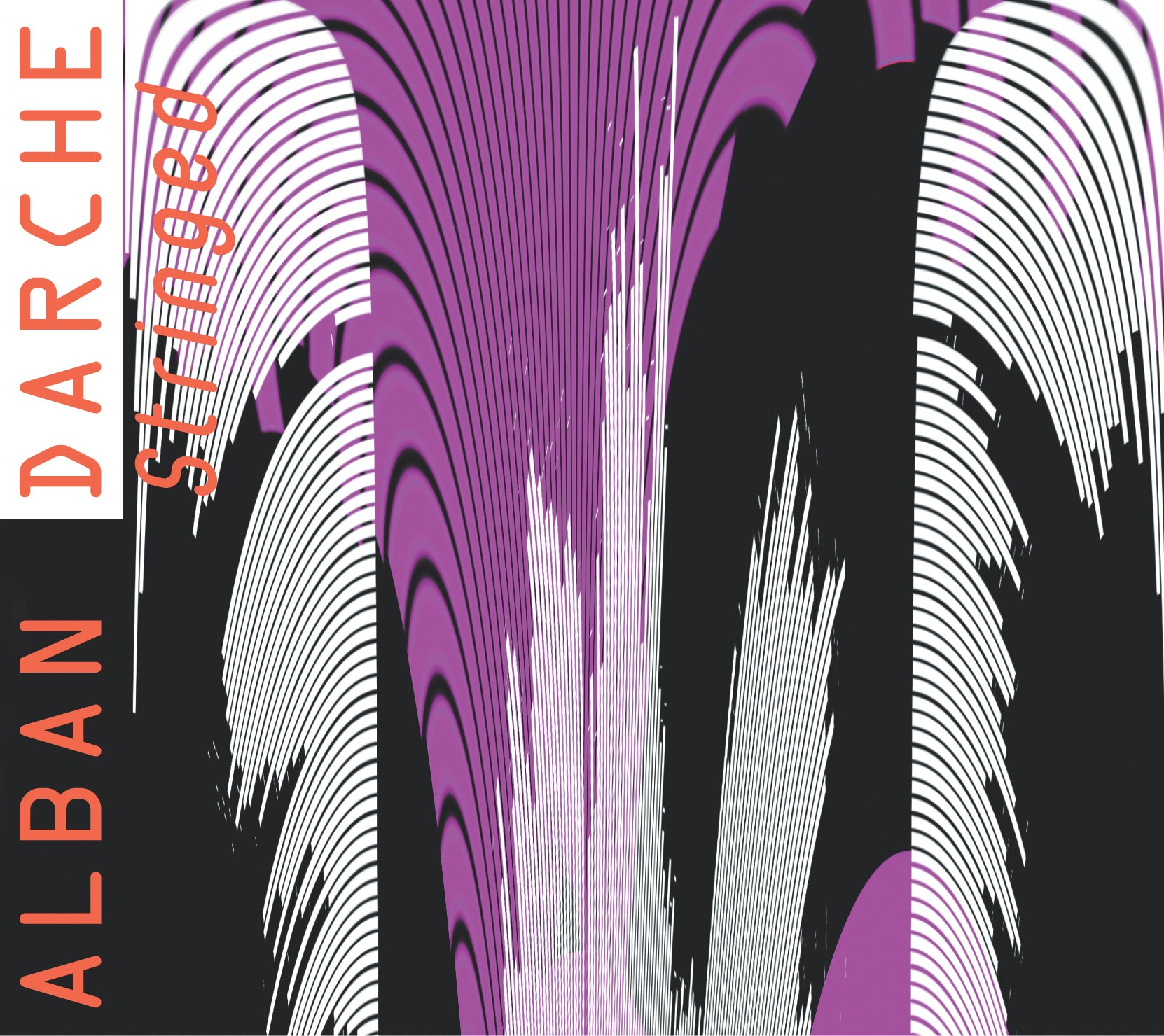 Alban Darche - Stringed (CD)