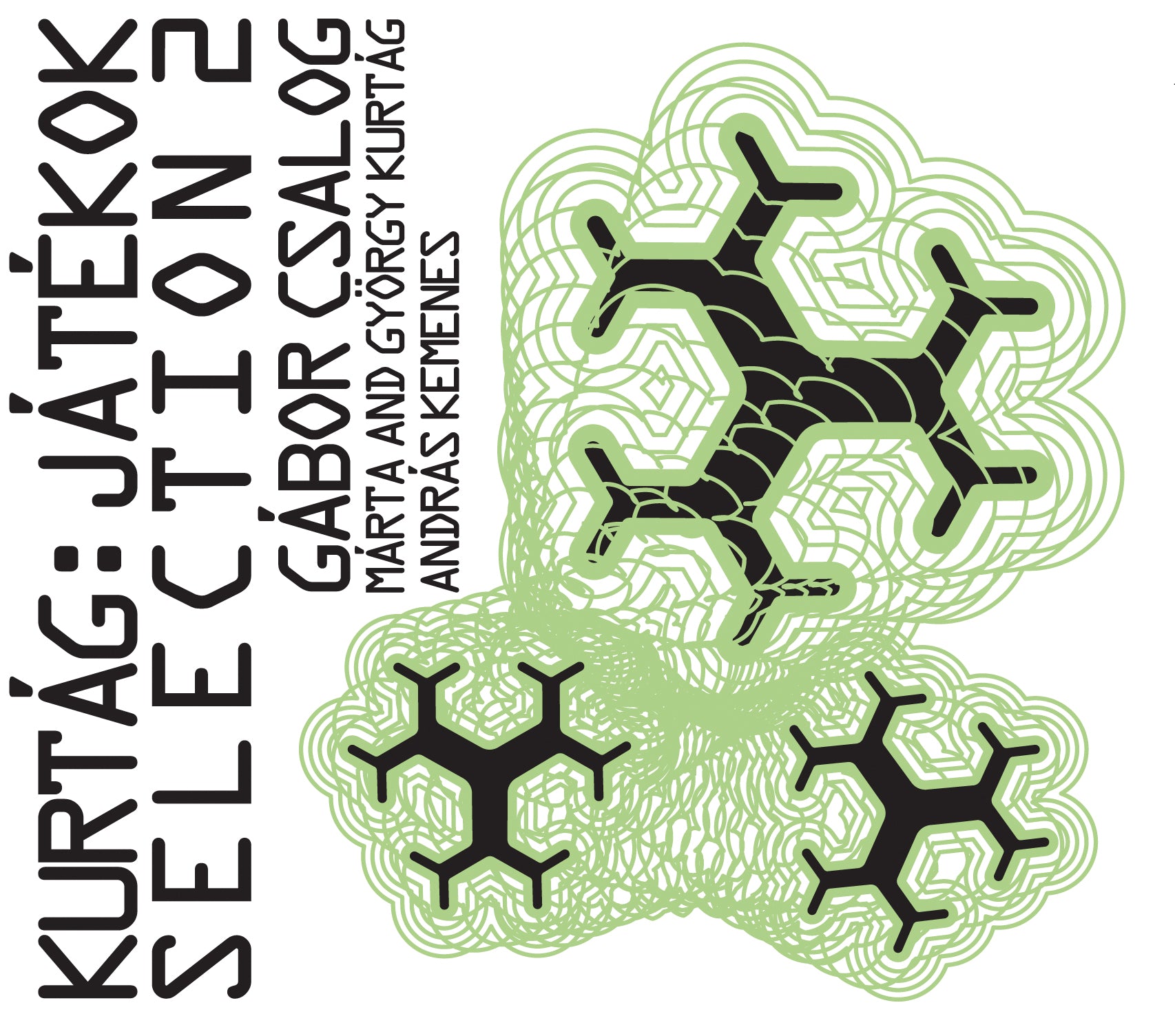 Csalog, Gabor / Kurtag, Gyorgy / Kurtag , Marta - Gyorgy Kurtag: Games (jatekok) Selection 2 (CD)