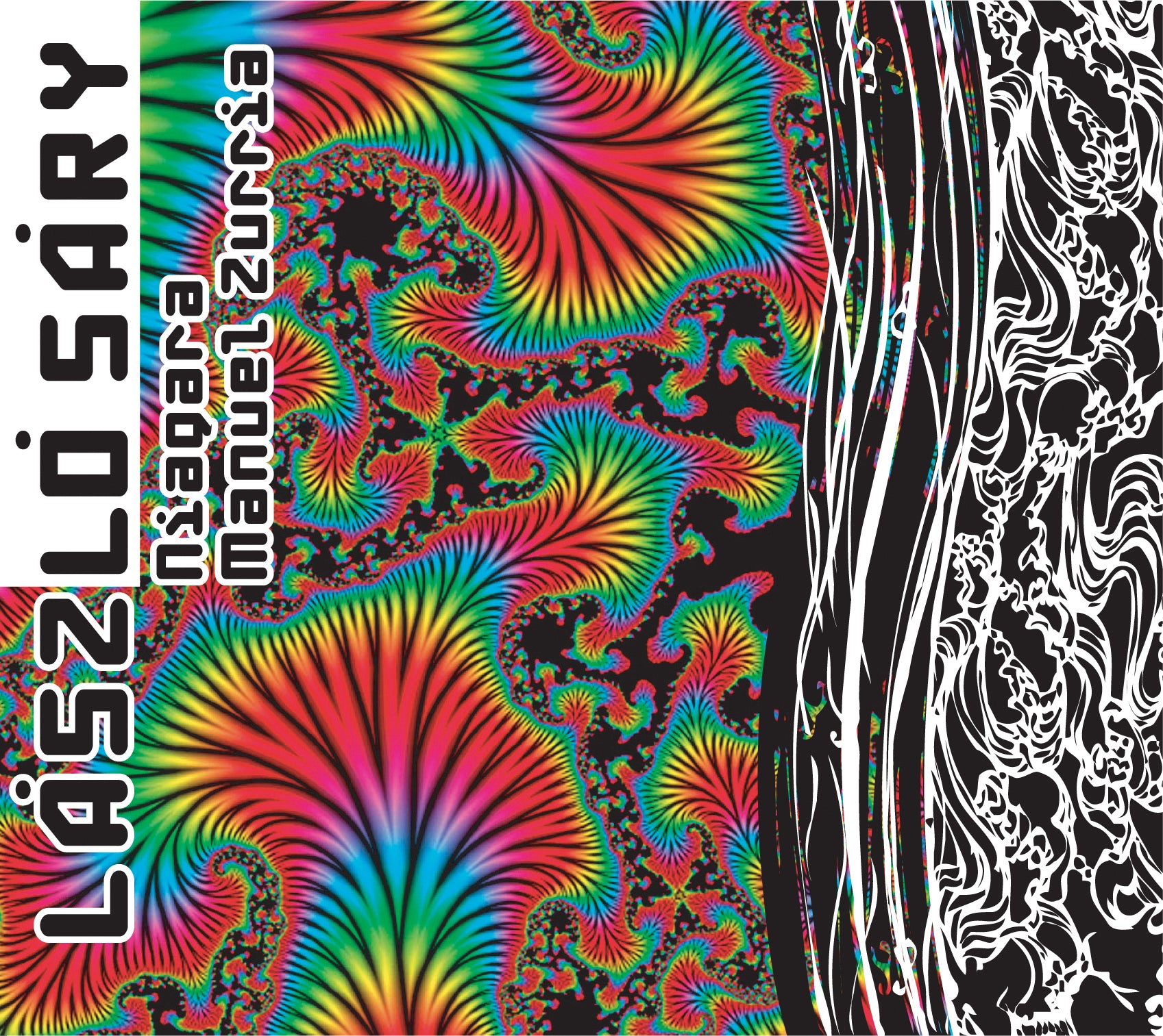 Laszlo Sary - Niagara (CD)