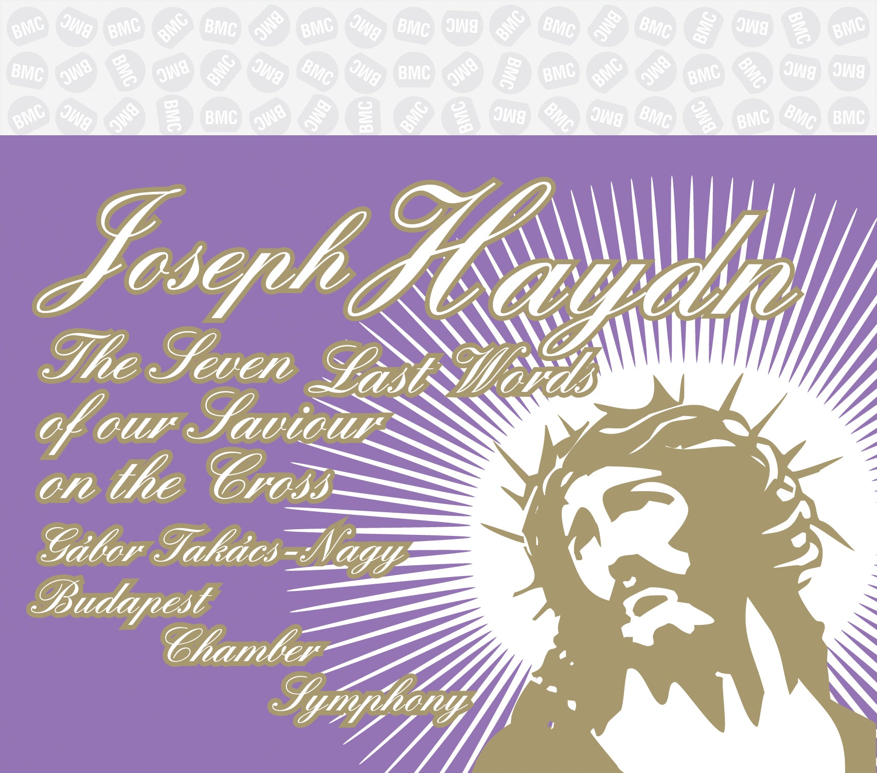 Budapest Chamber Symphony - Haydn: The Seven Last Words Of Our Saviour On The Cross (CD)