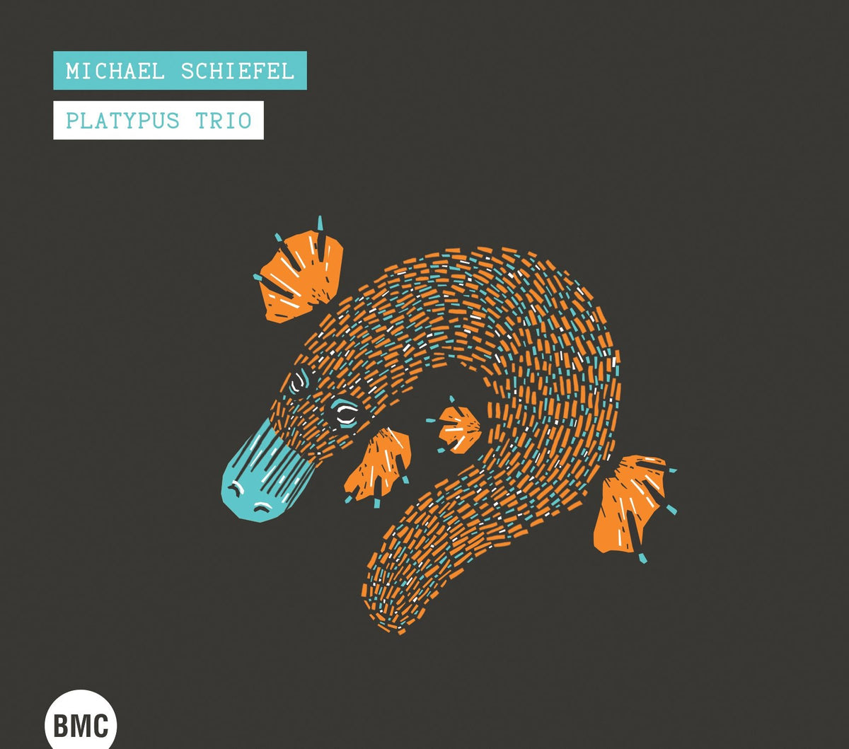 Michael Schiefel Platypus Trio - Michael Schiefel Platypus Trio (CD) 1