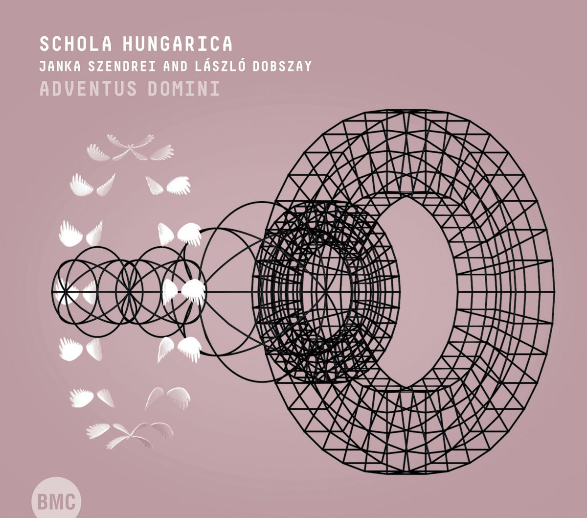 Schola Hungarica & Janka Szendrei & Laszlo - Adventus Domini (CD)
