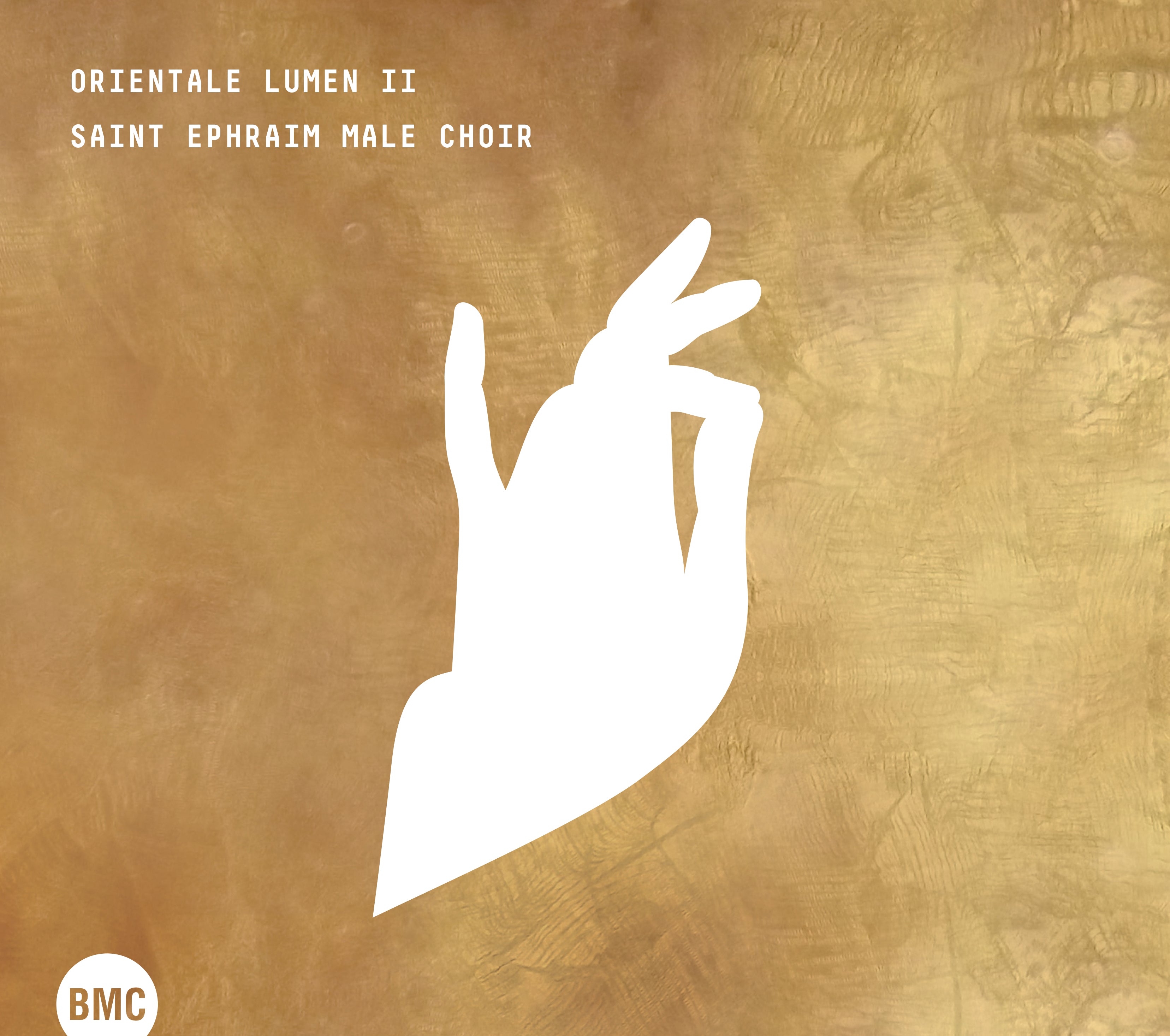 Saint Ephraim Male Choir & Tamas Bubno - Orientale Lumen Ii. (CD)