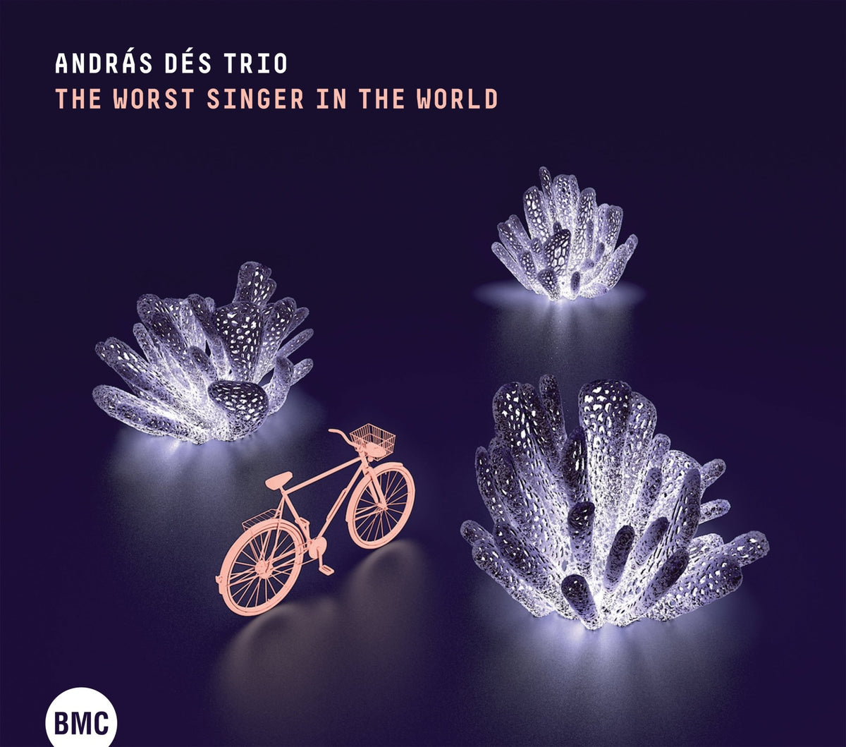 Andras Des Trio - The Worst Singer In The World (CD)