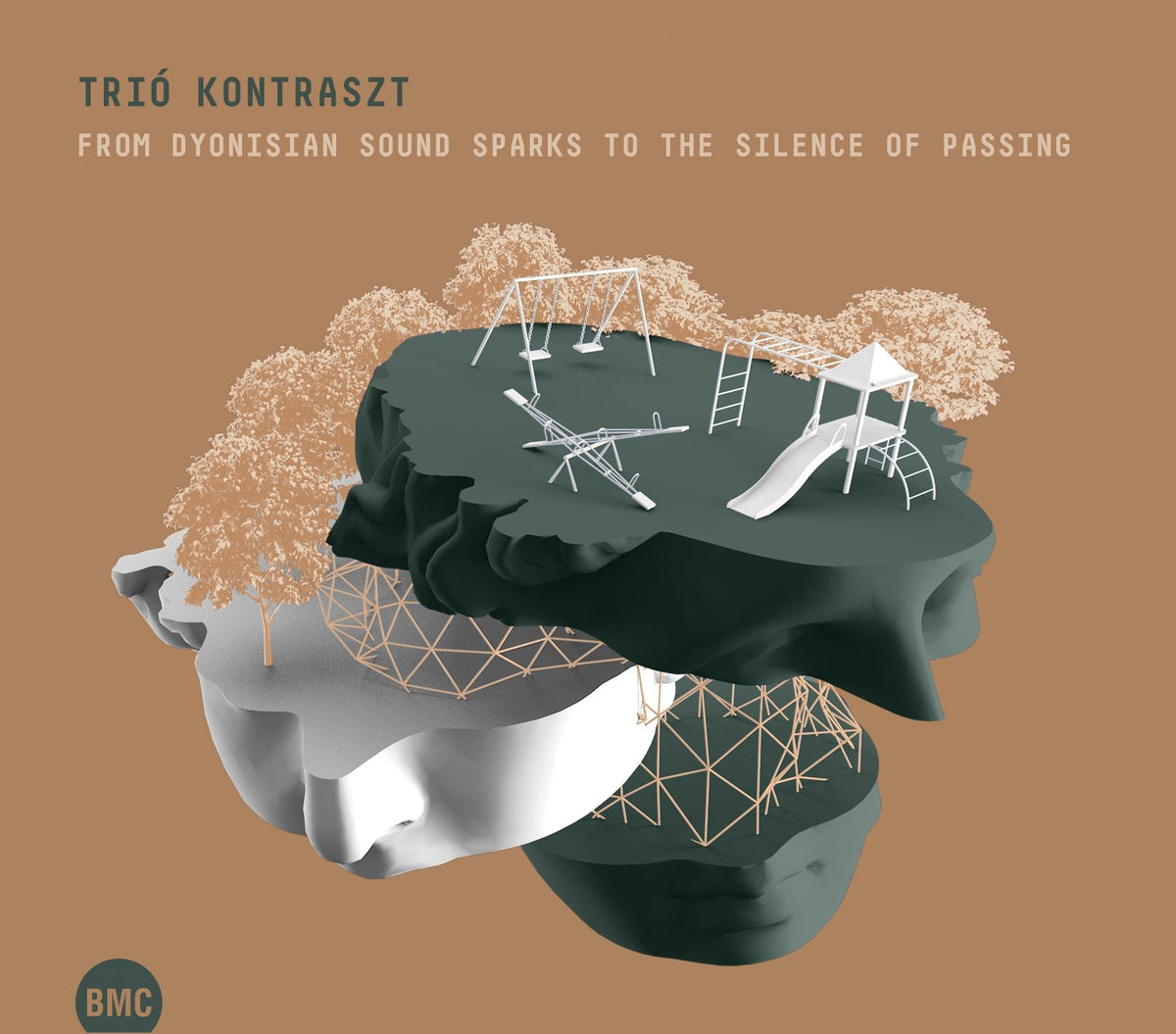 Trio Kontraszt - From Dyonisian Sound Sparks To The Silence Of Passing (CD)