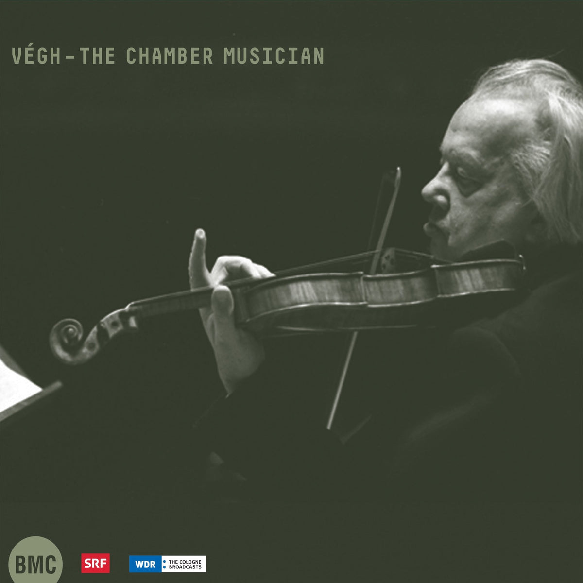 Sandor Vegh - Vegh: The Chamber Musician (CD)