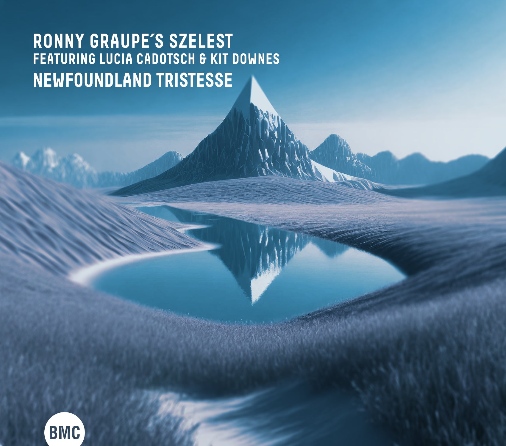 Ronny Graupe's Szelest - Newfoundland Tristesse (CD)