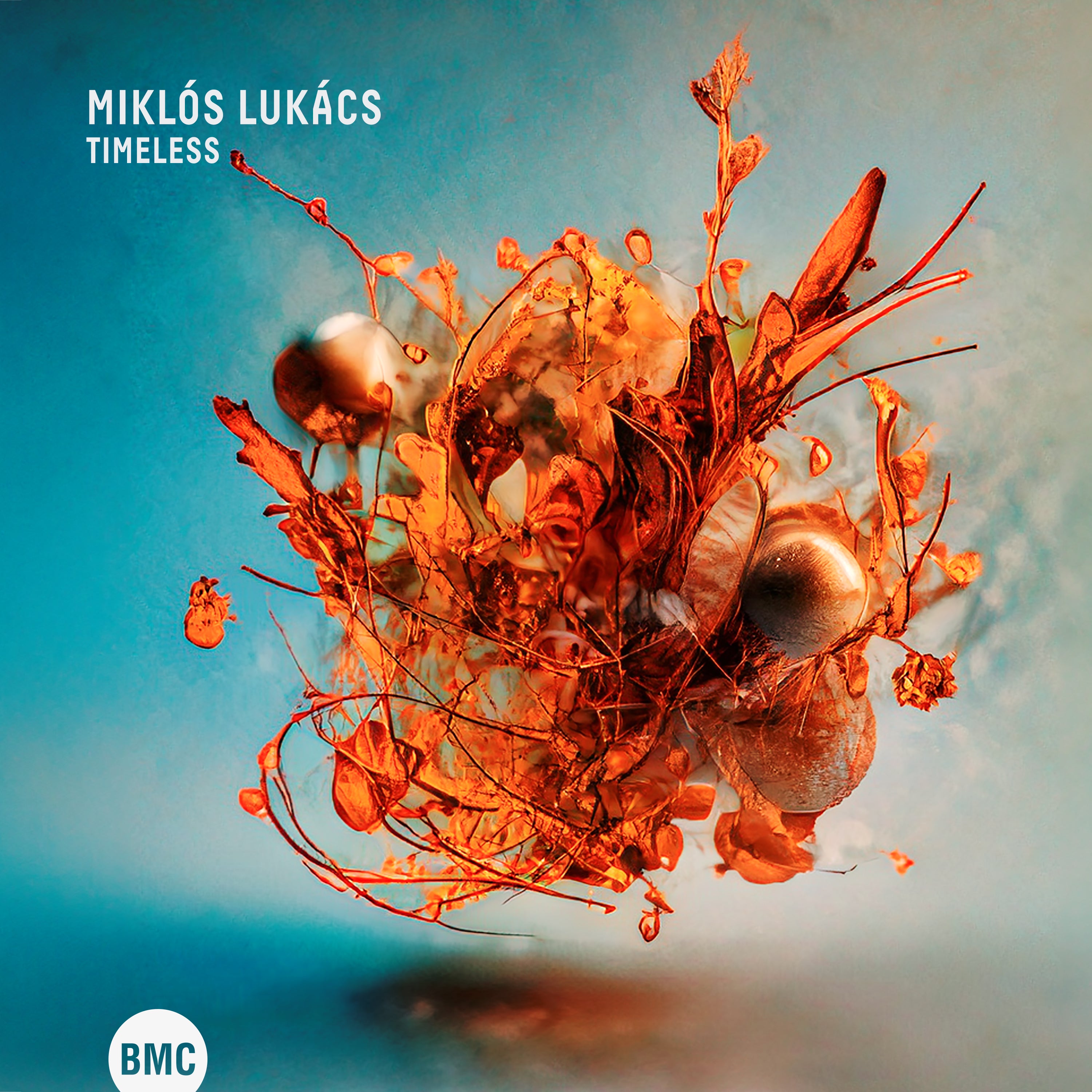 Miklós Lukács - Timeless (CD)