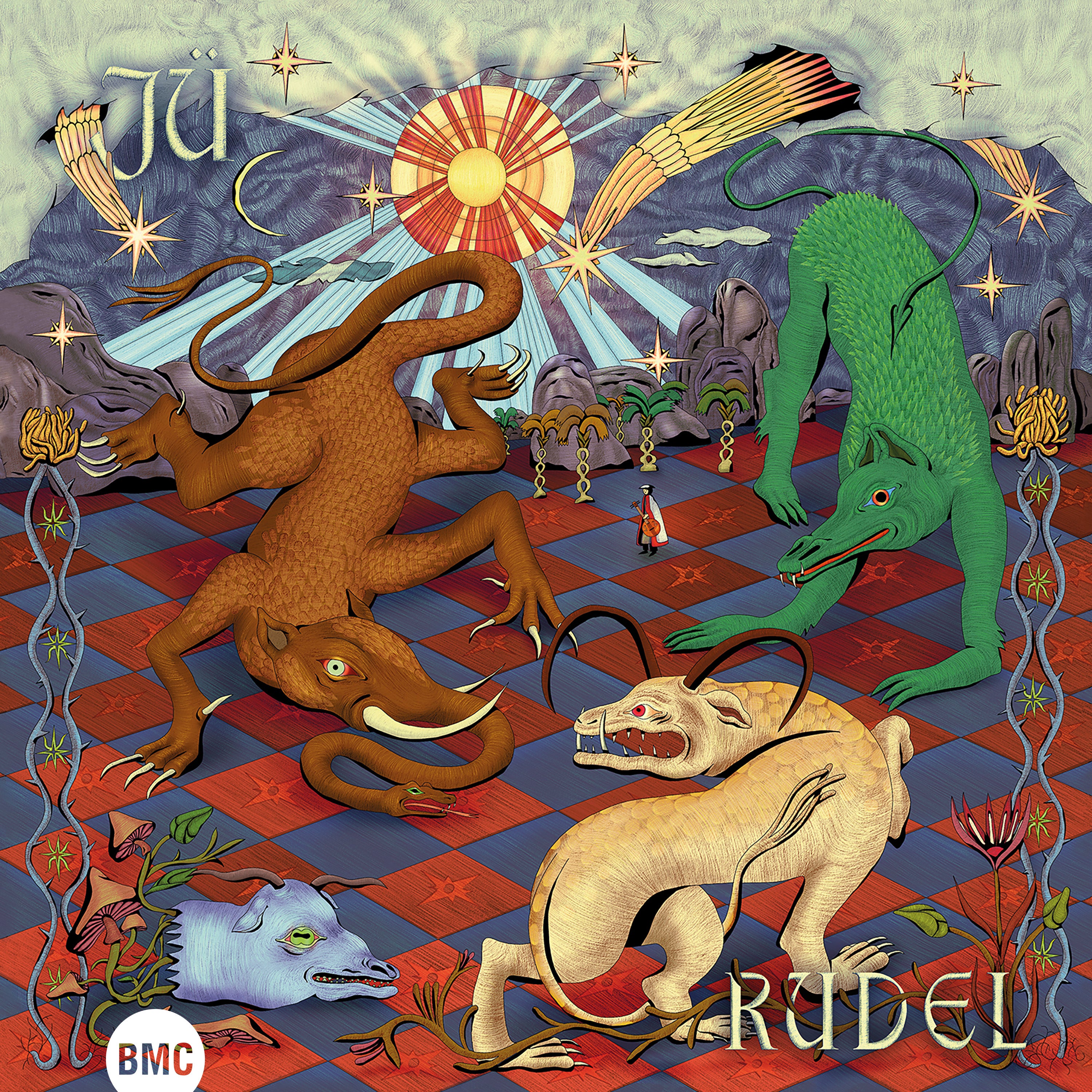 Jü - Rudel (CD)