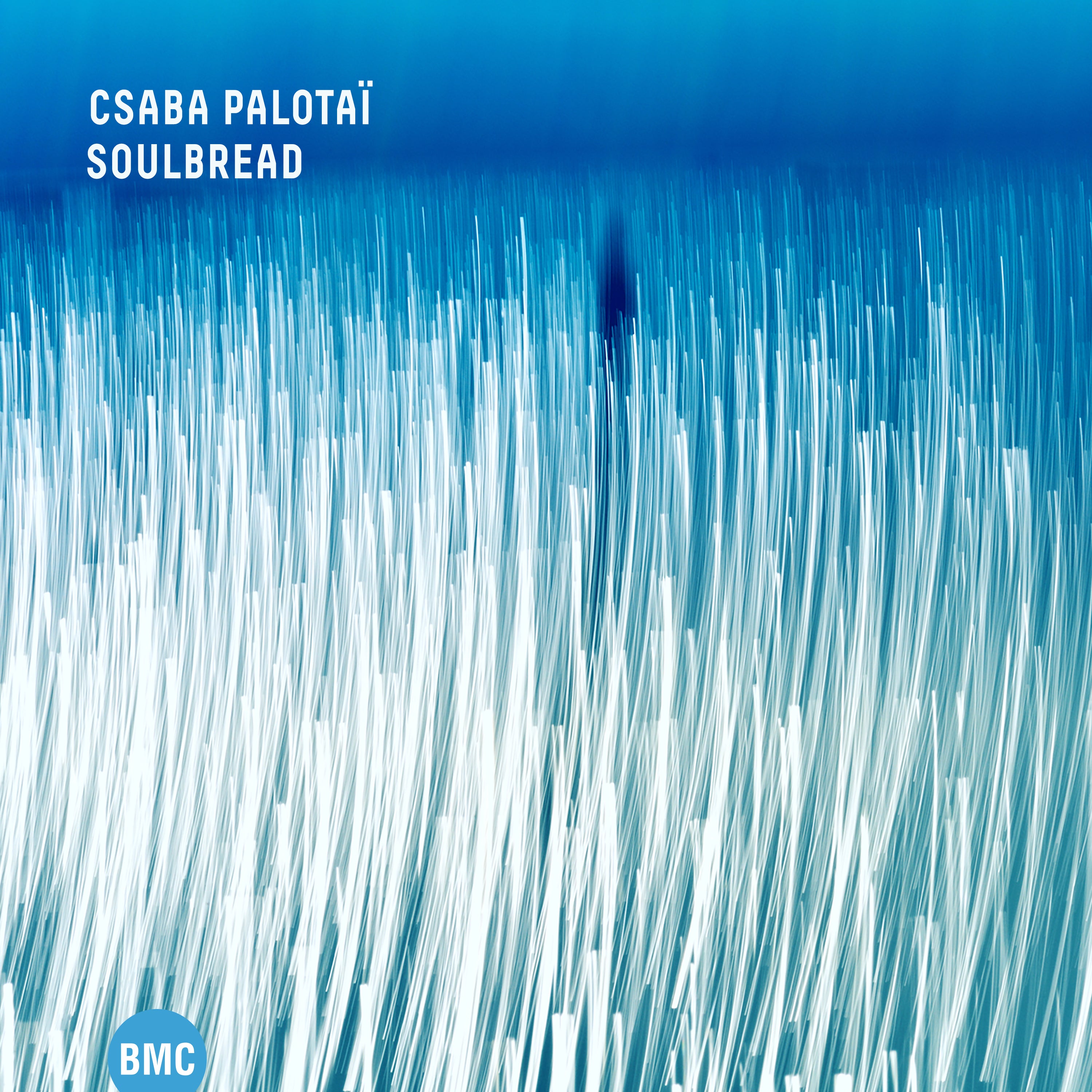 Csaba Palotaï - Soulbread (CD)