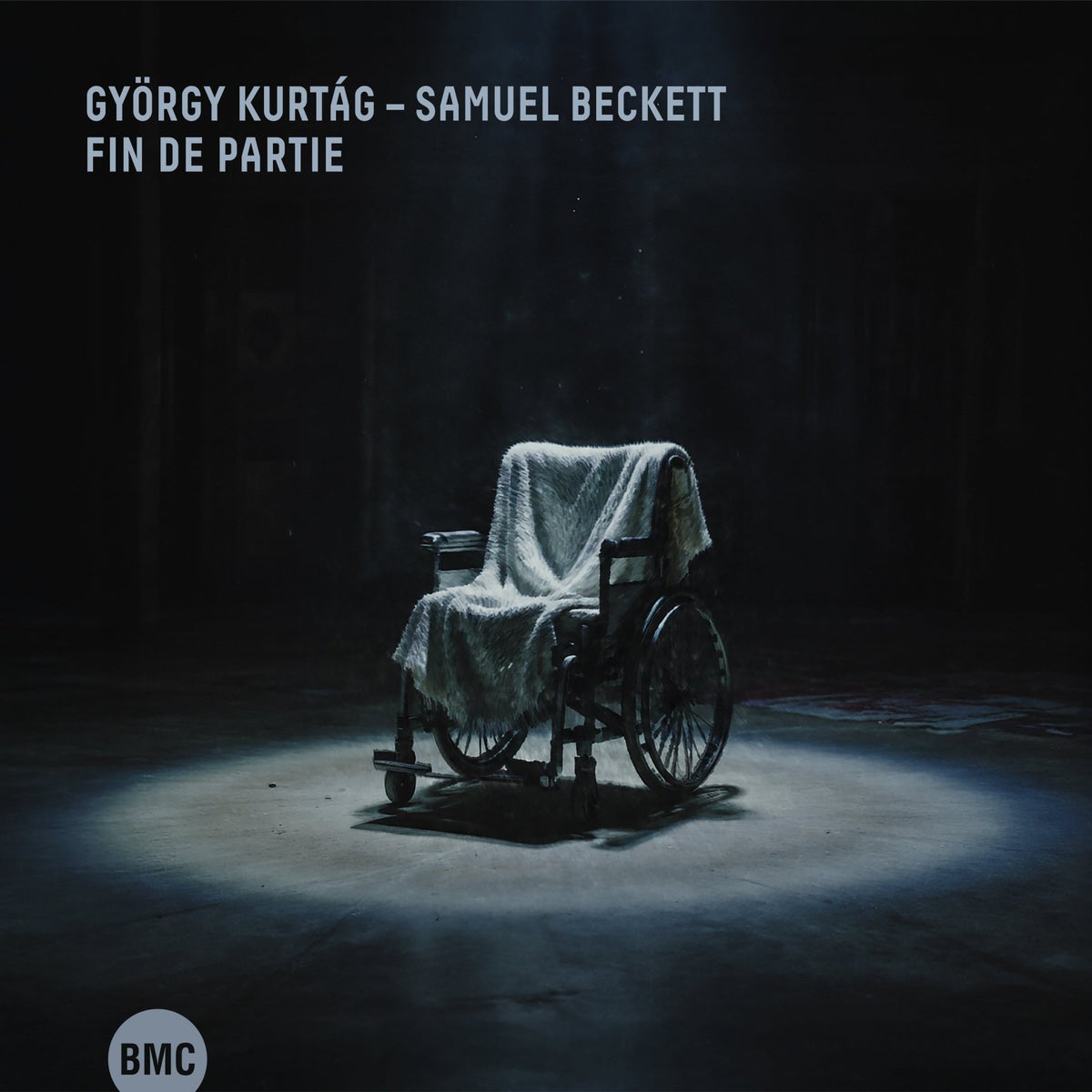 György Kurtág - Fin De Partie (CD)