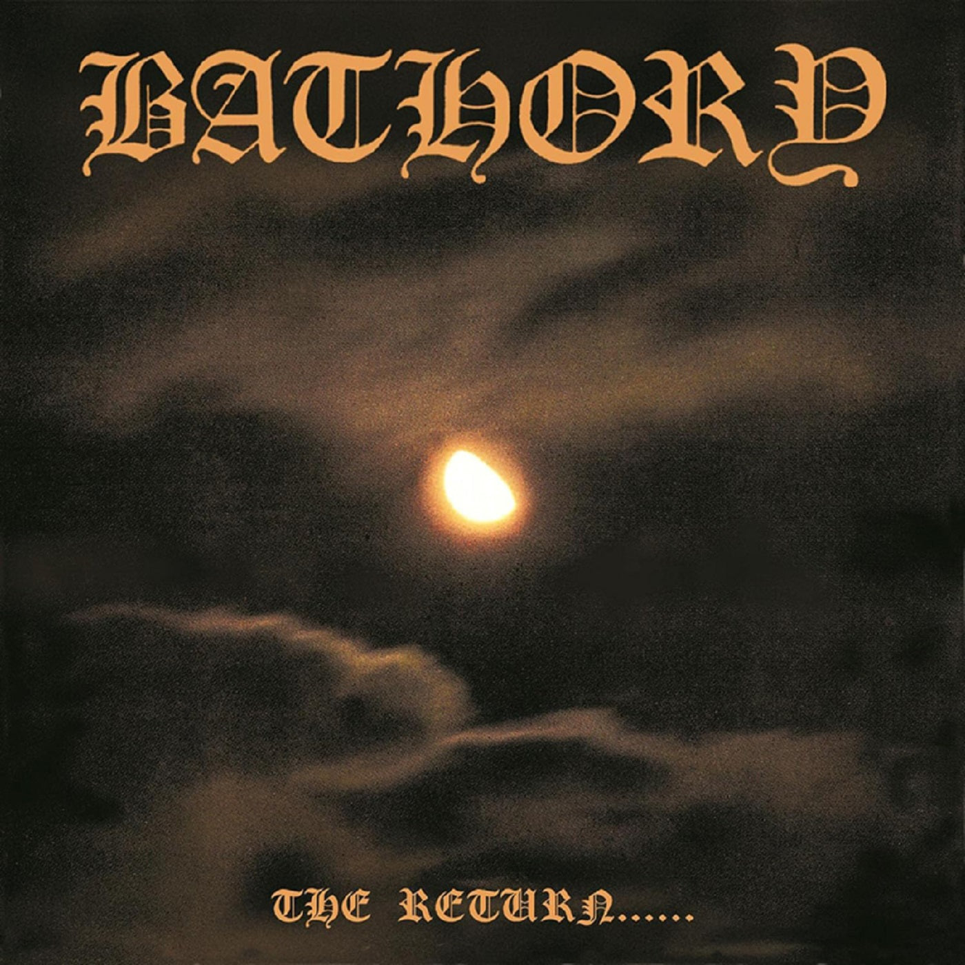 Bathory - The Return... (LP)