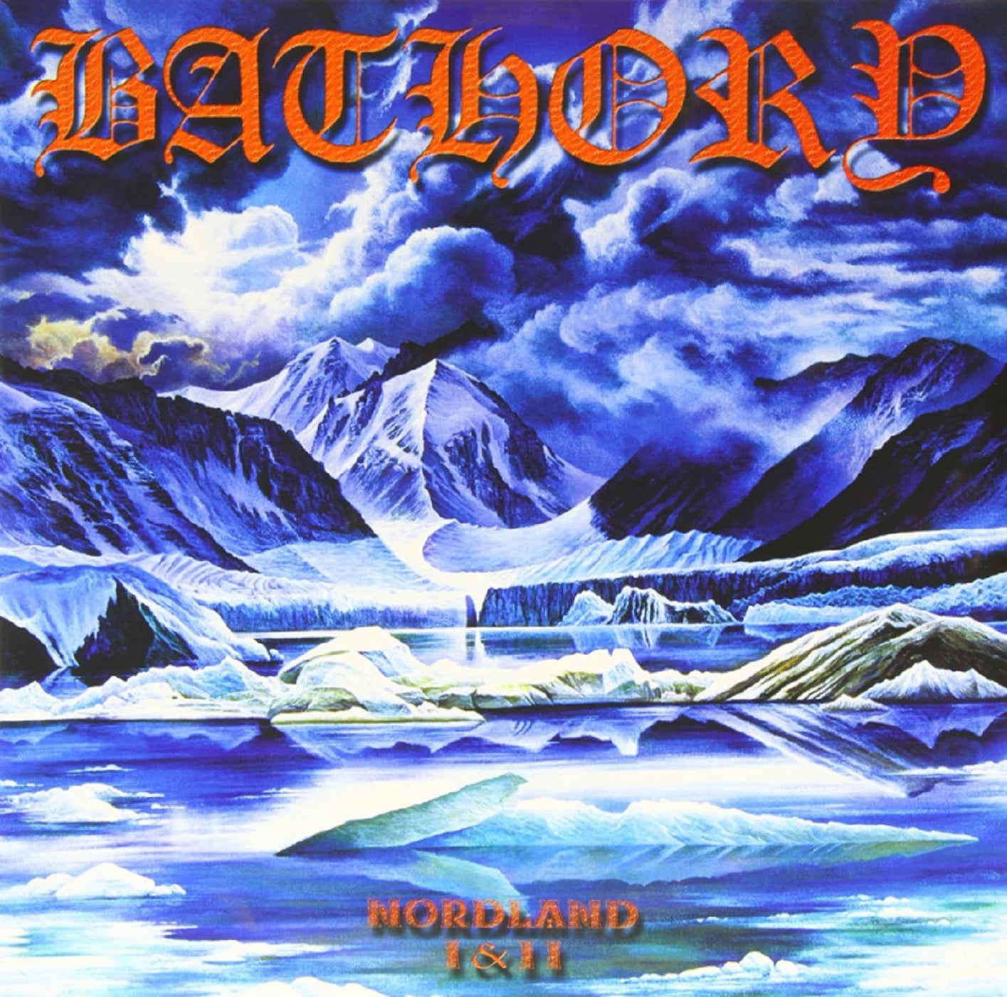 Bathory - Nordland I & II (LP)